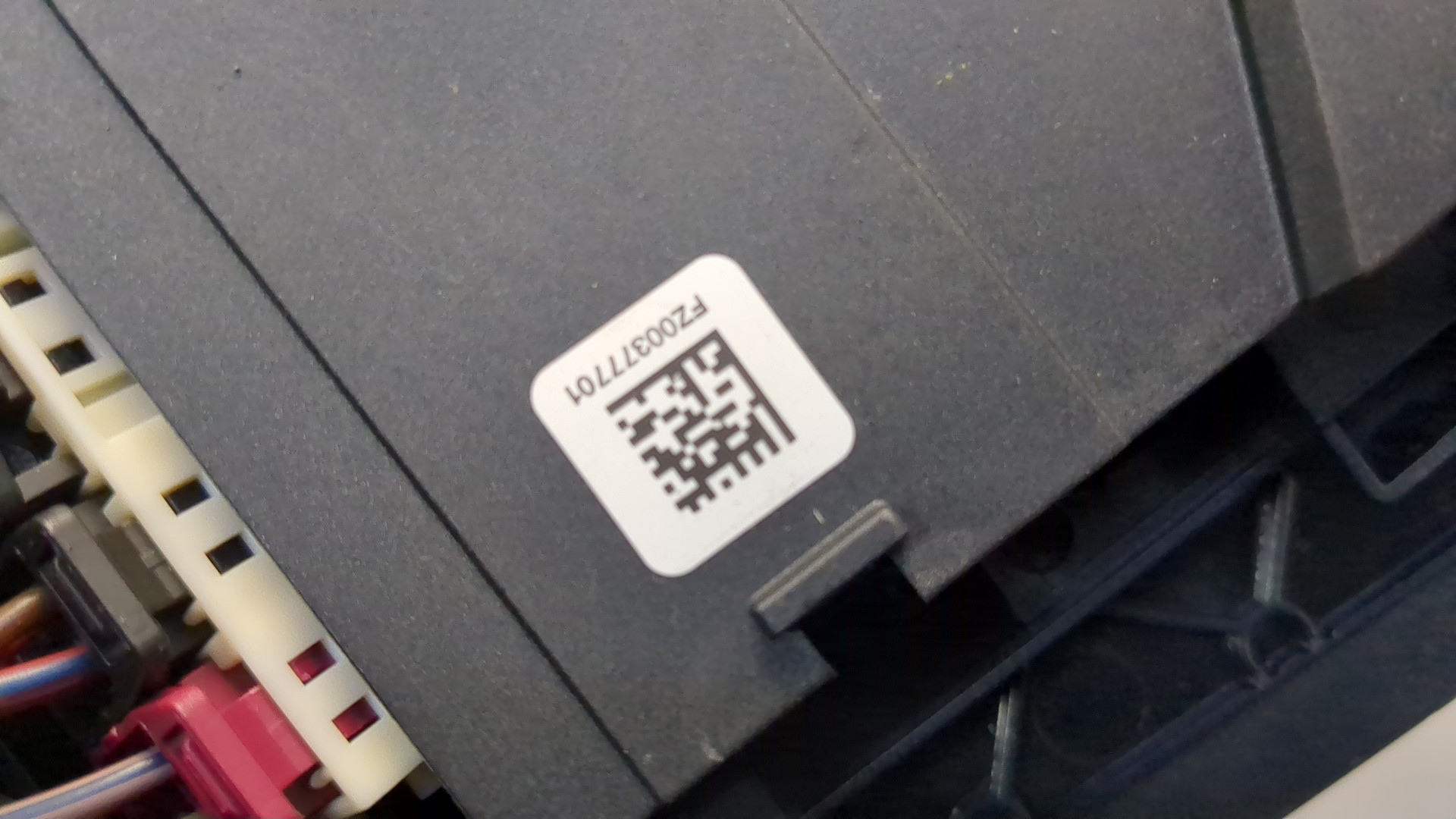 Плафон салонный