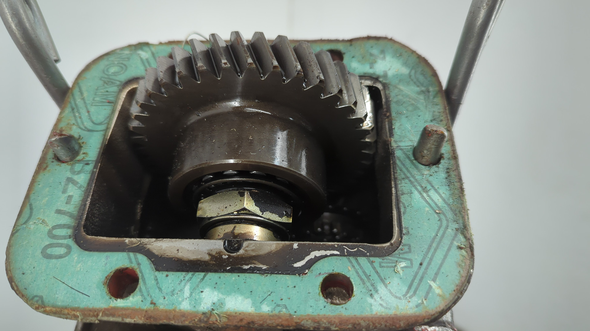 Коробка раздаточная