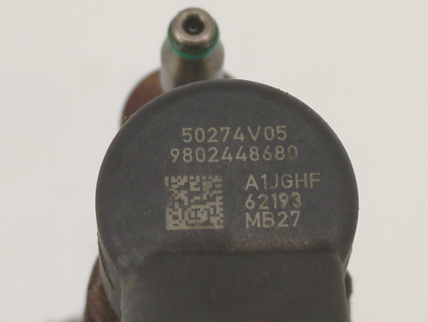 Форсунка дизельная электрическая