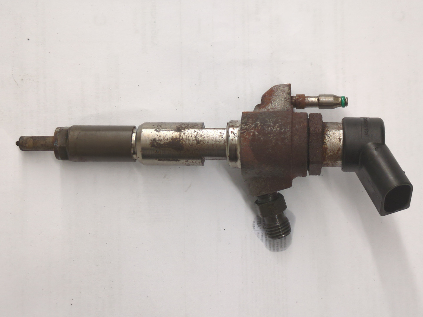 Форсунка дизельная электрическая