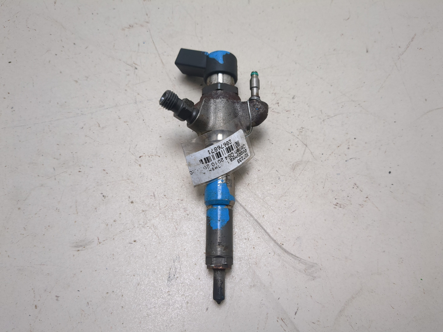 Форсунка дизельная электрическая