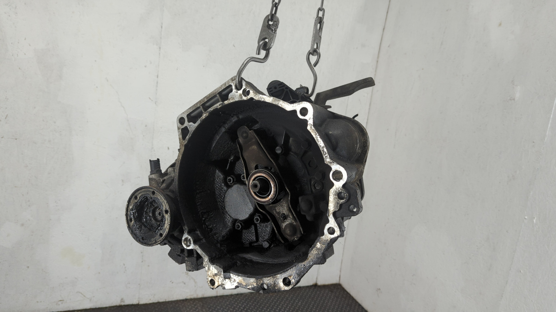 МКПП (механическая коробка переключения передач)