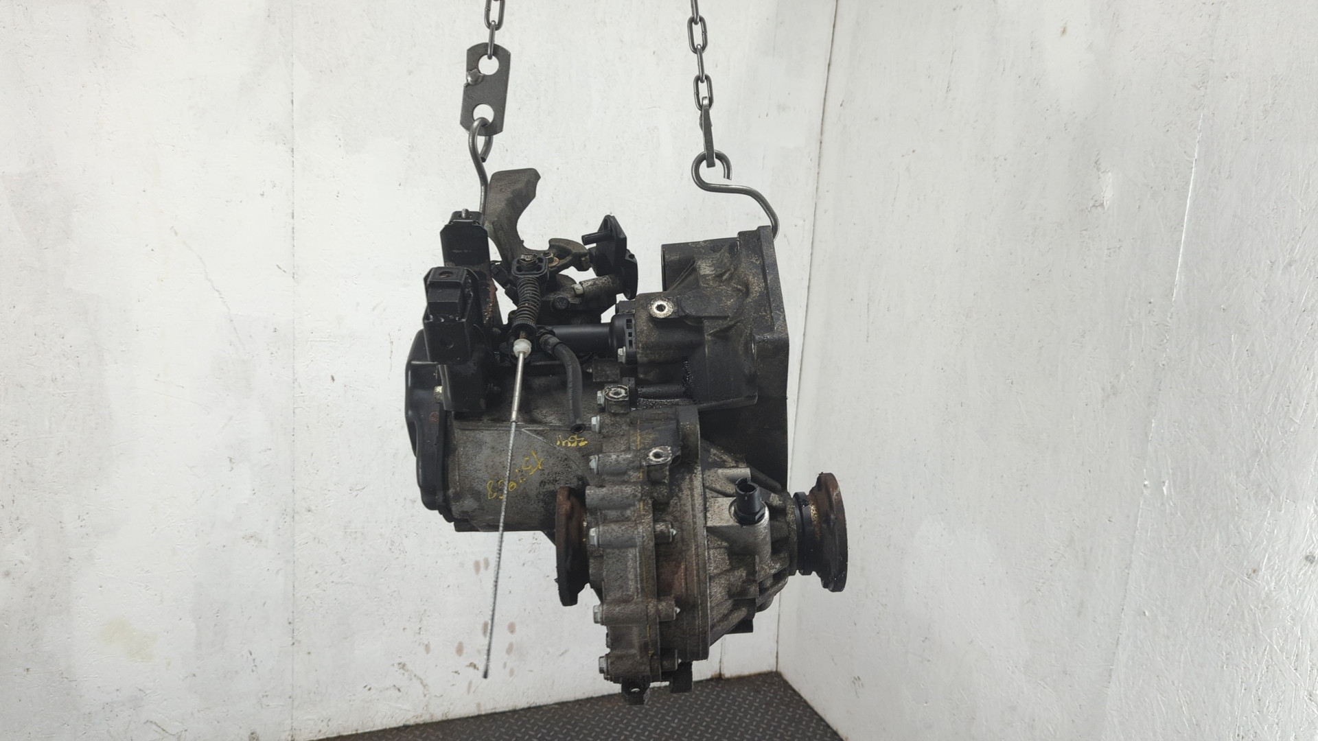 МКПП (механическая коробка переключения передач)