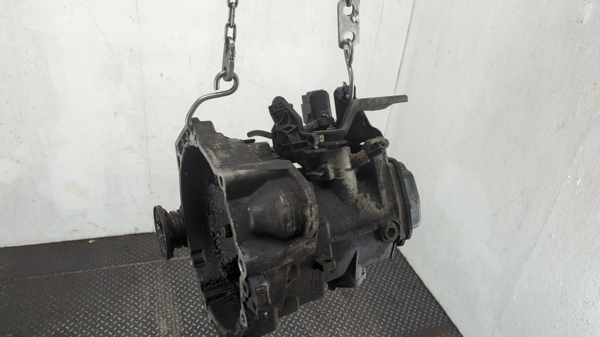 МКПП (механическая коробка переключения передач)