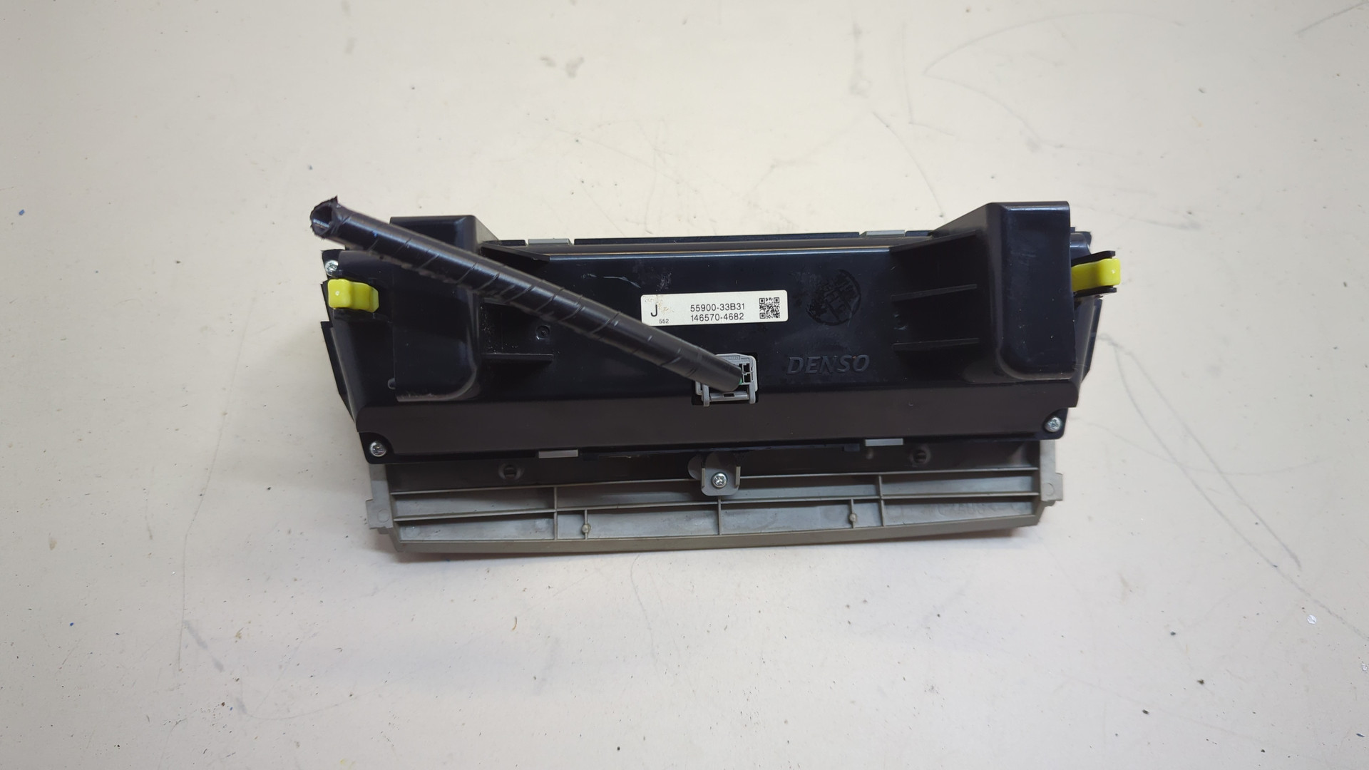 Переключатель отопителя