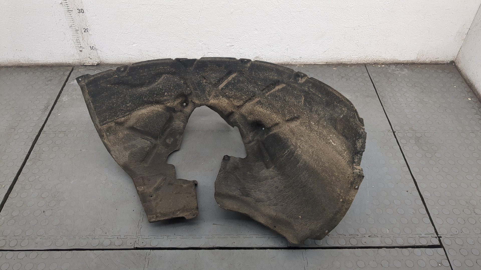 Локер передний левый