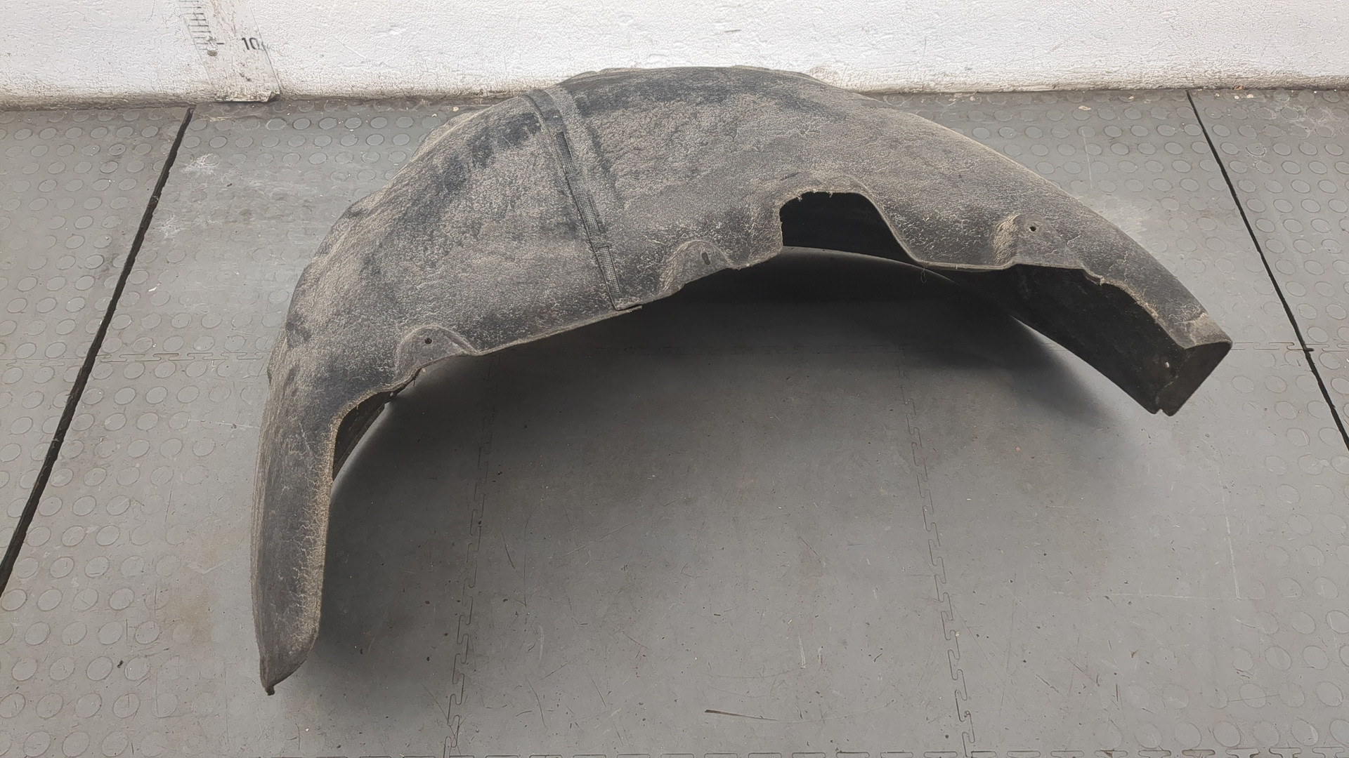 Локер задний левый