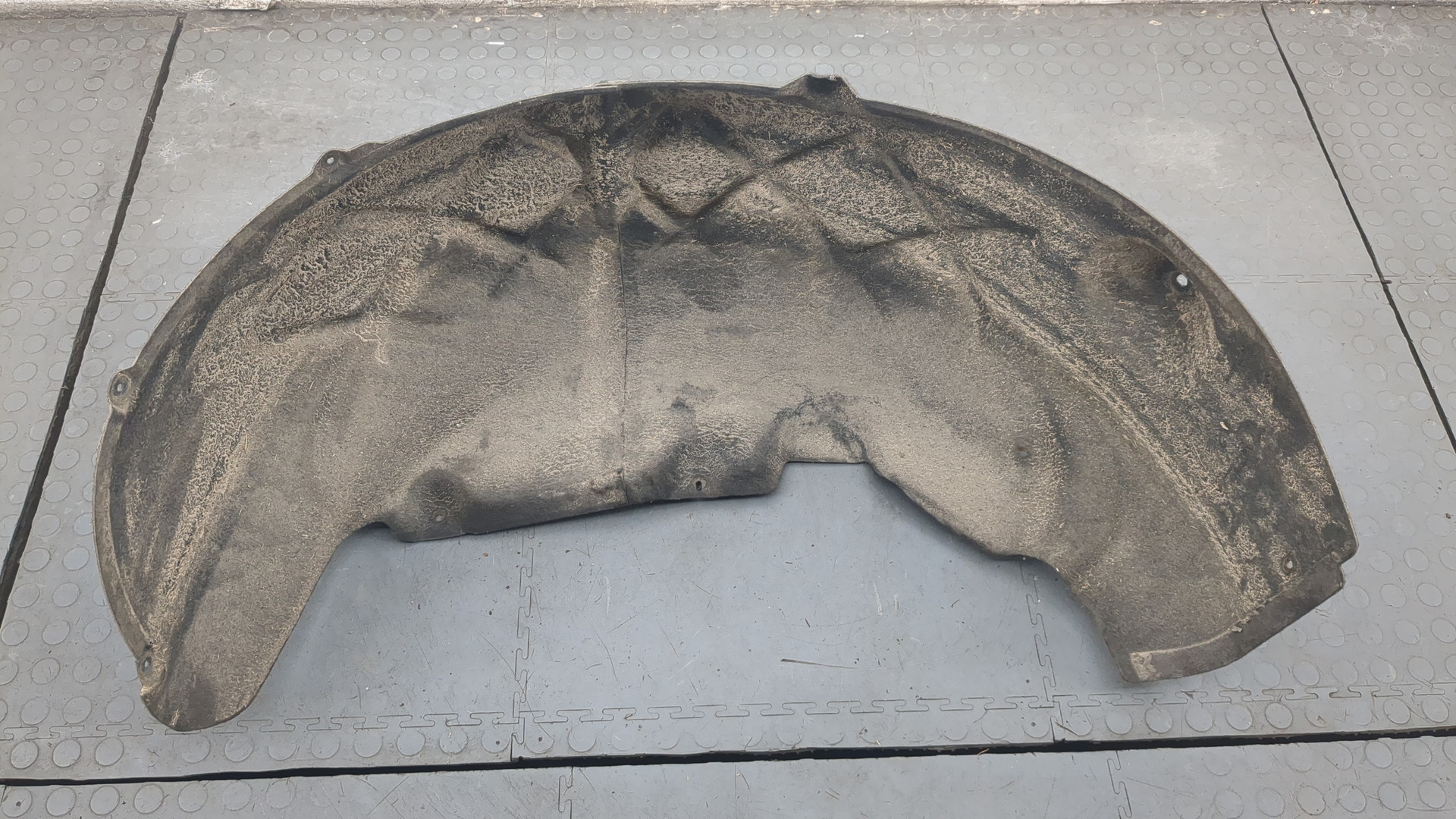 Локер задний правый