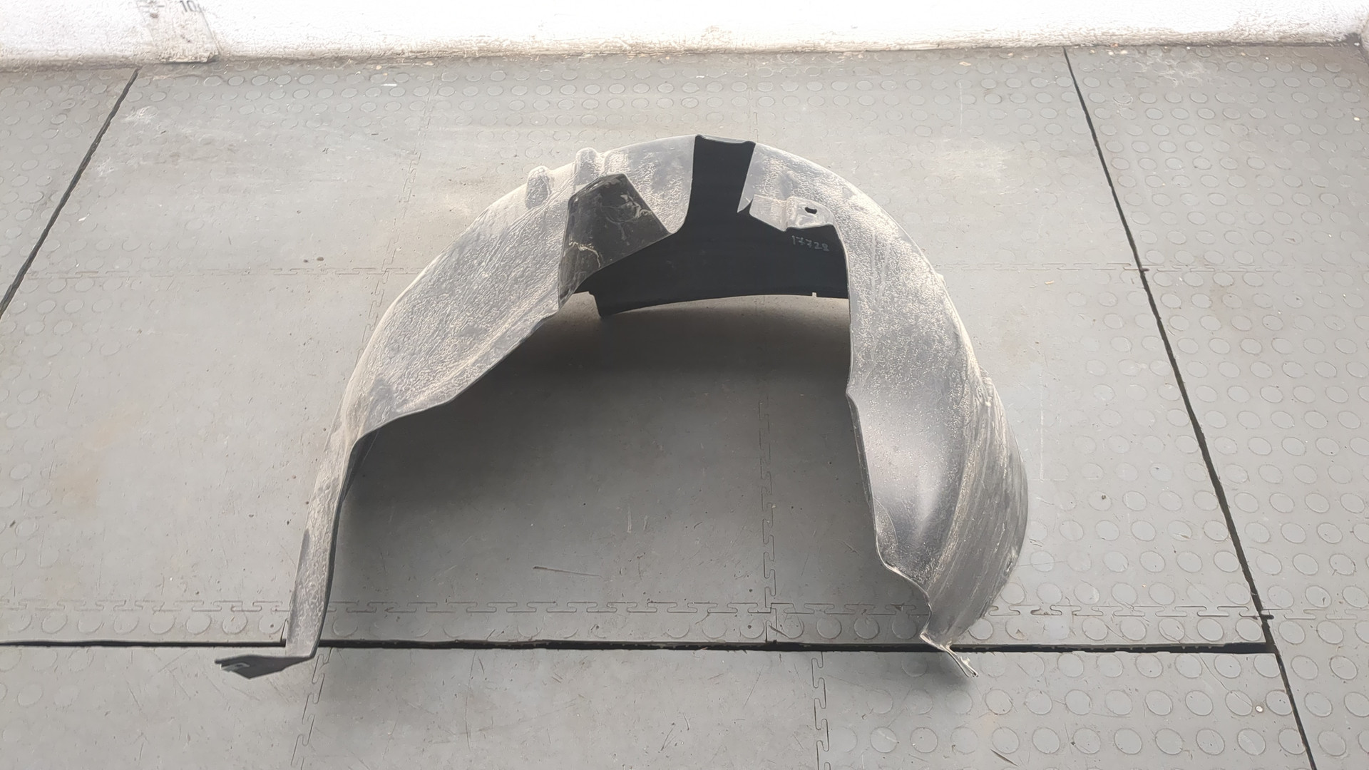 Локер задний правый