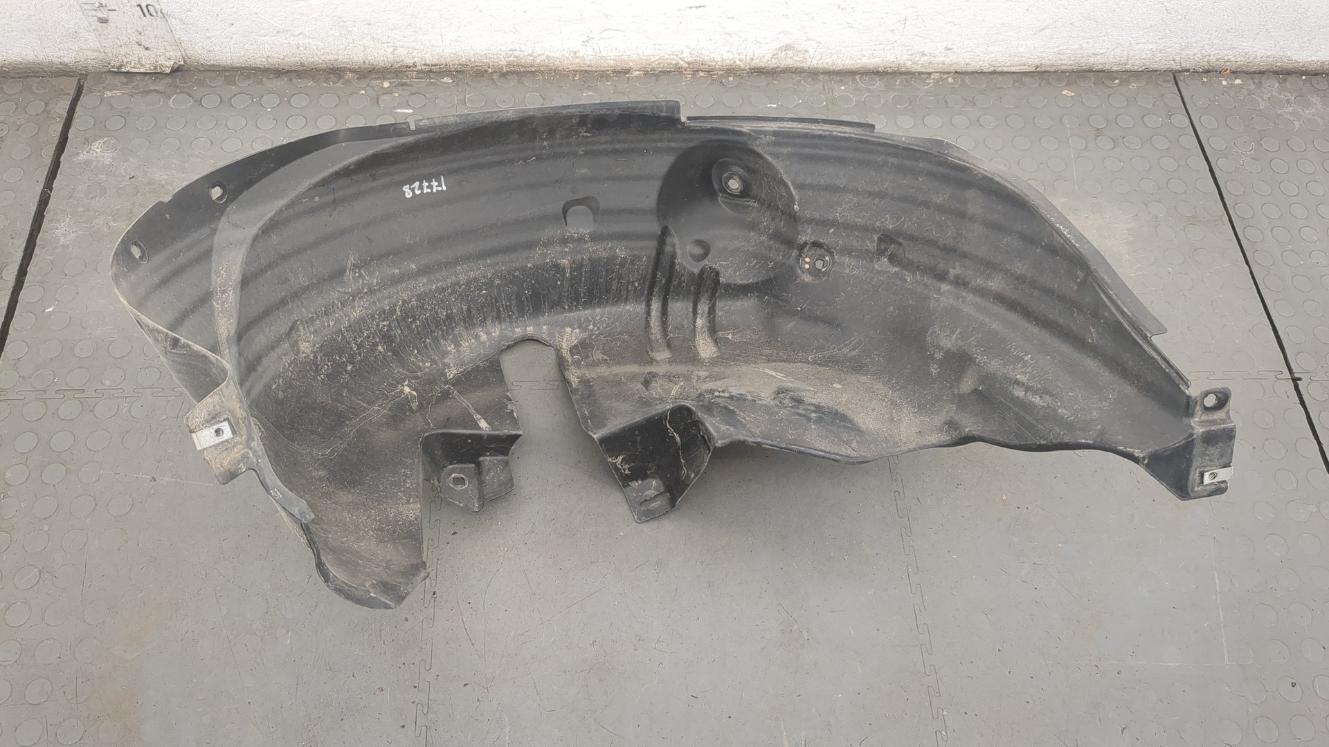 Локер задний правый