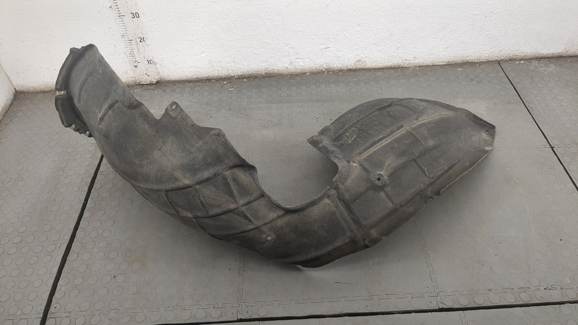 Локер передний левый