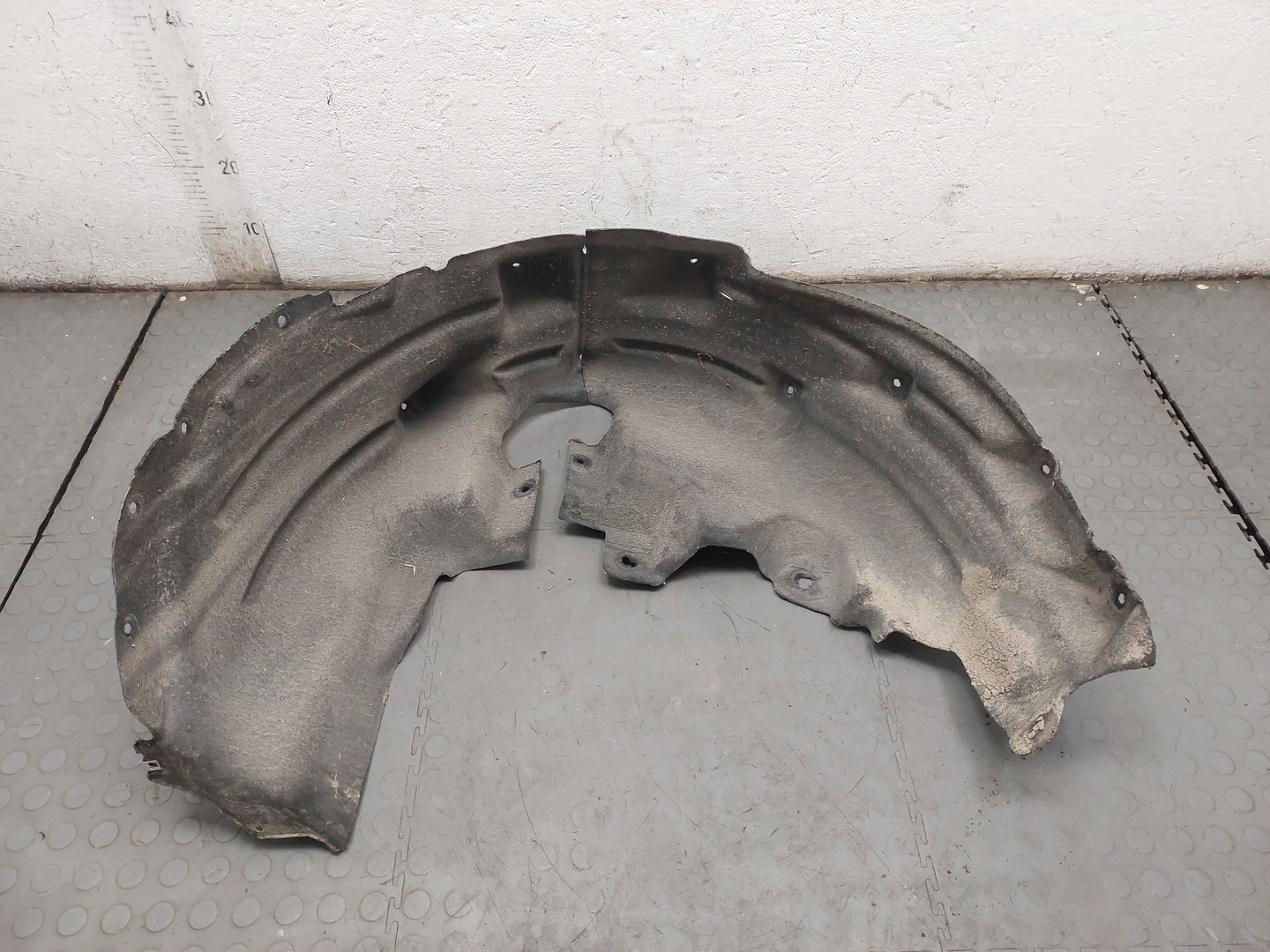 Локер задний правый