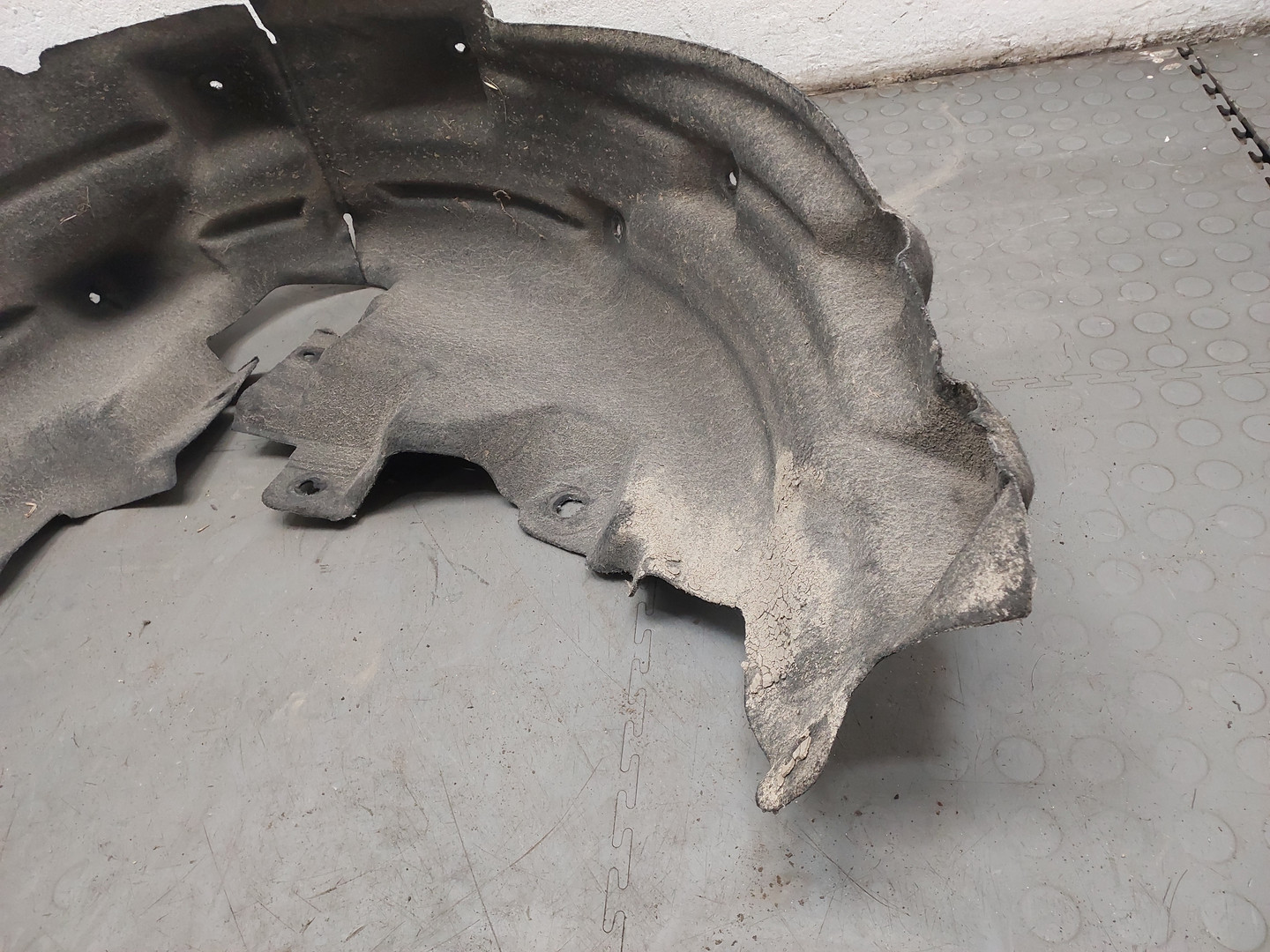 Локер задний правый