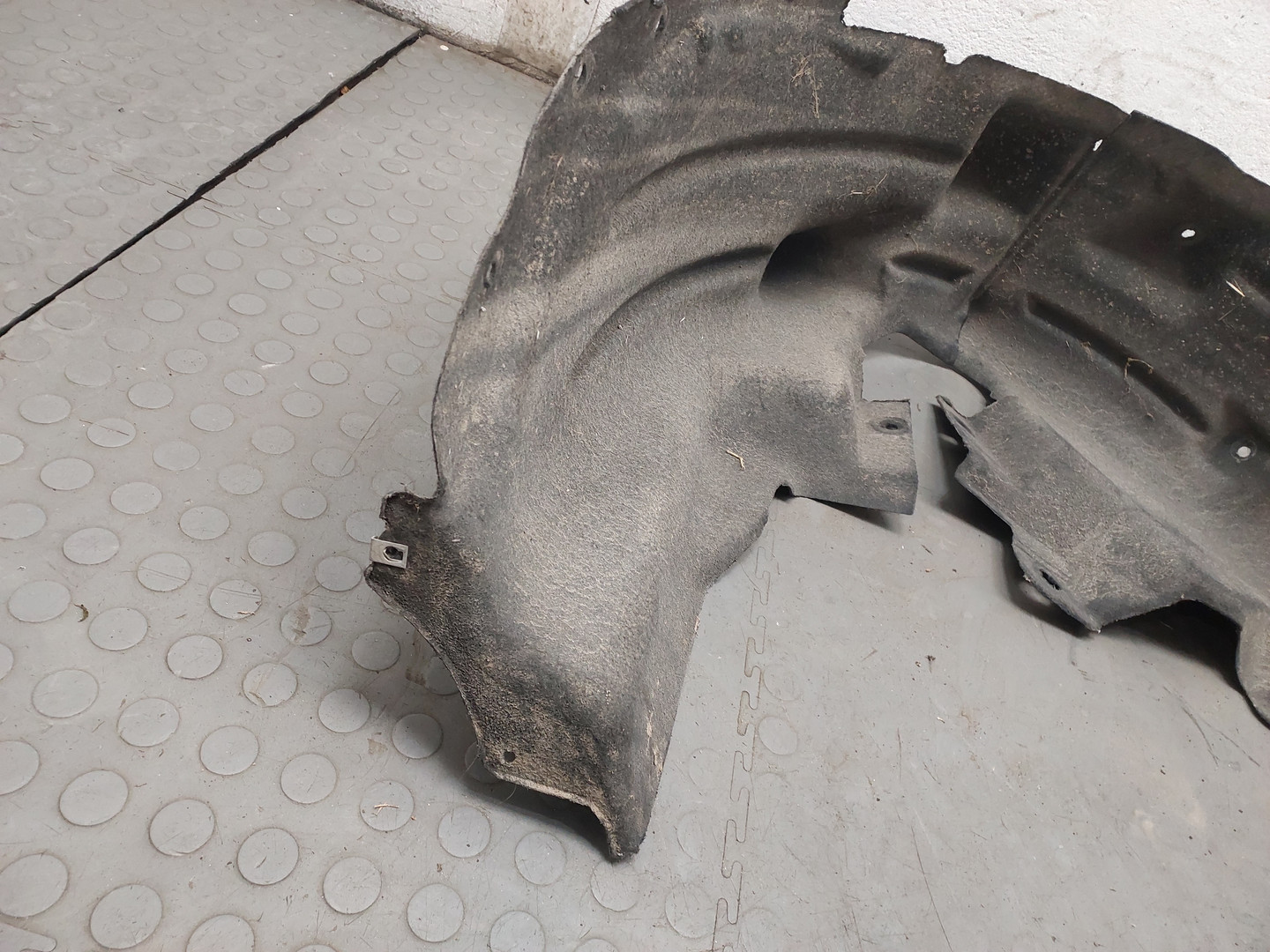 Локер задний правый