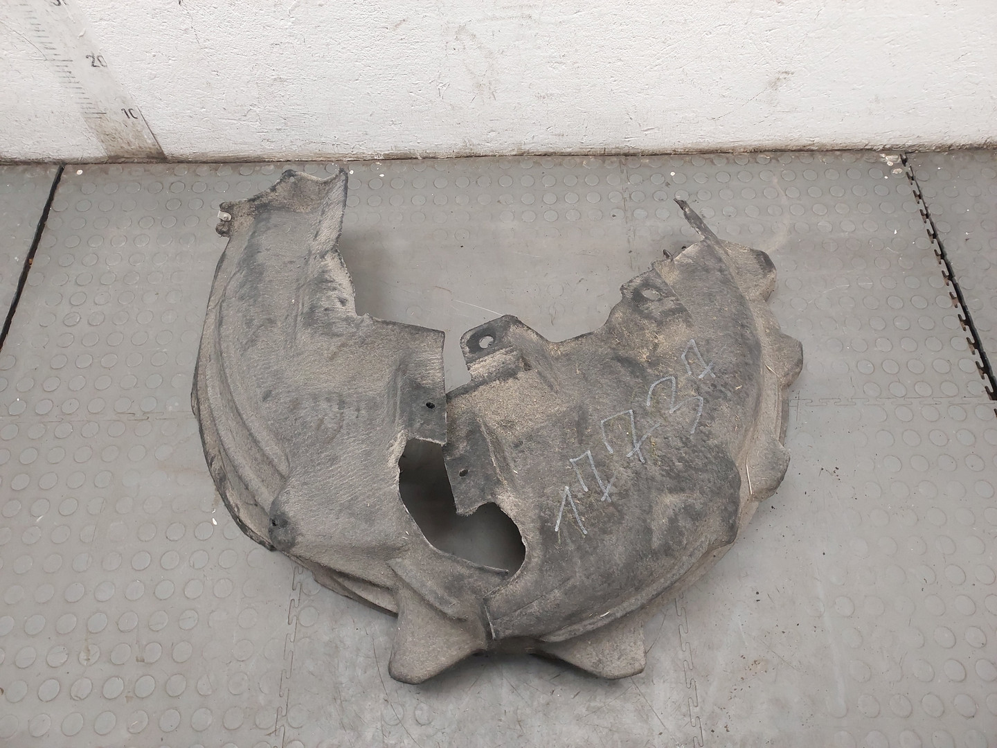 Локер задний правый