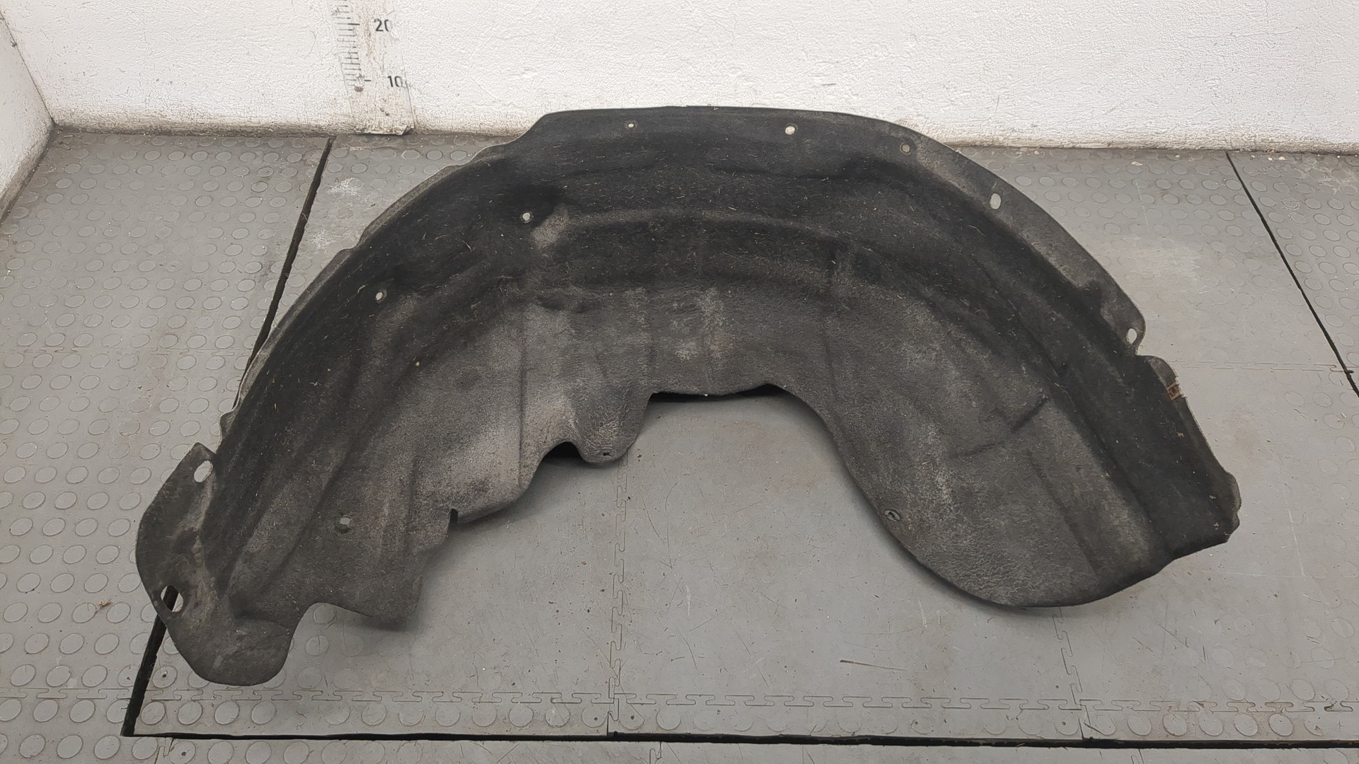 Локер задний левый