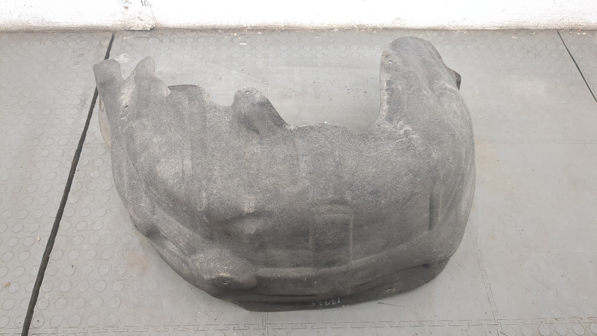 Локер задний левый