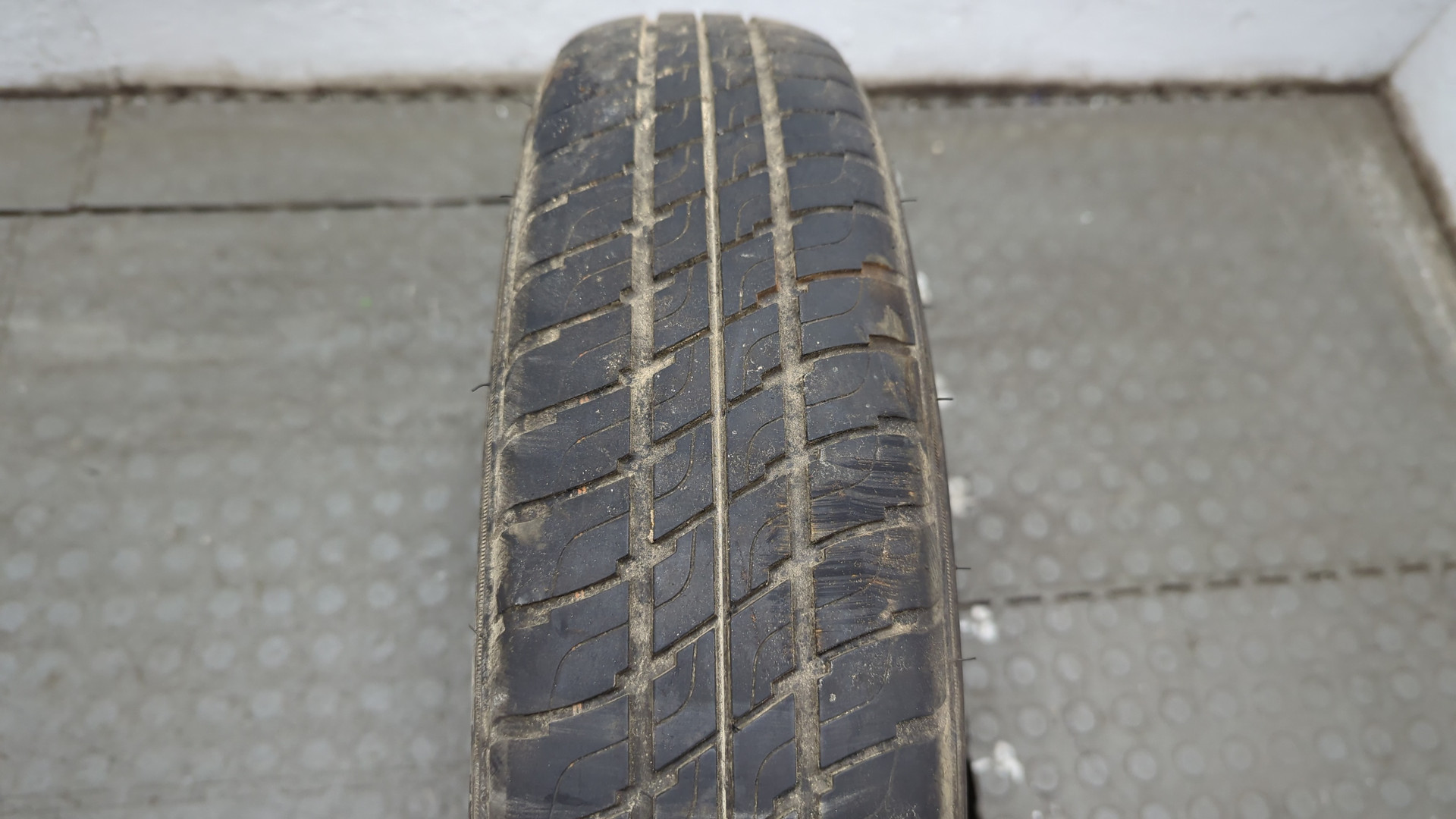 Диск запасного колеса/докатка