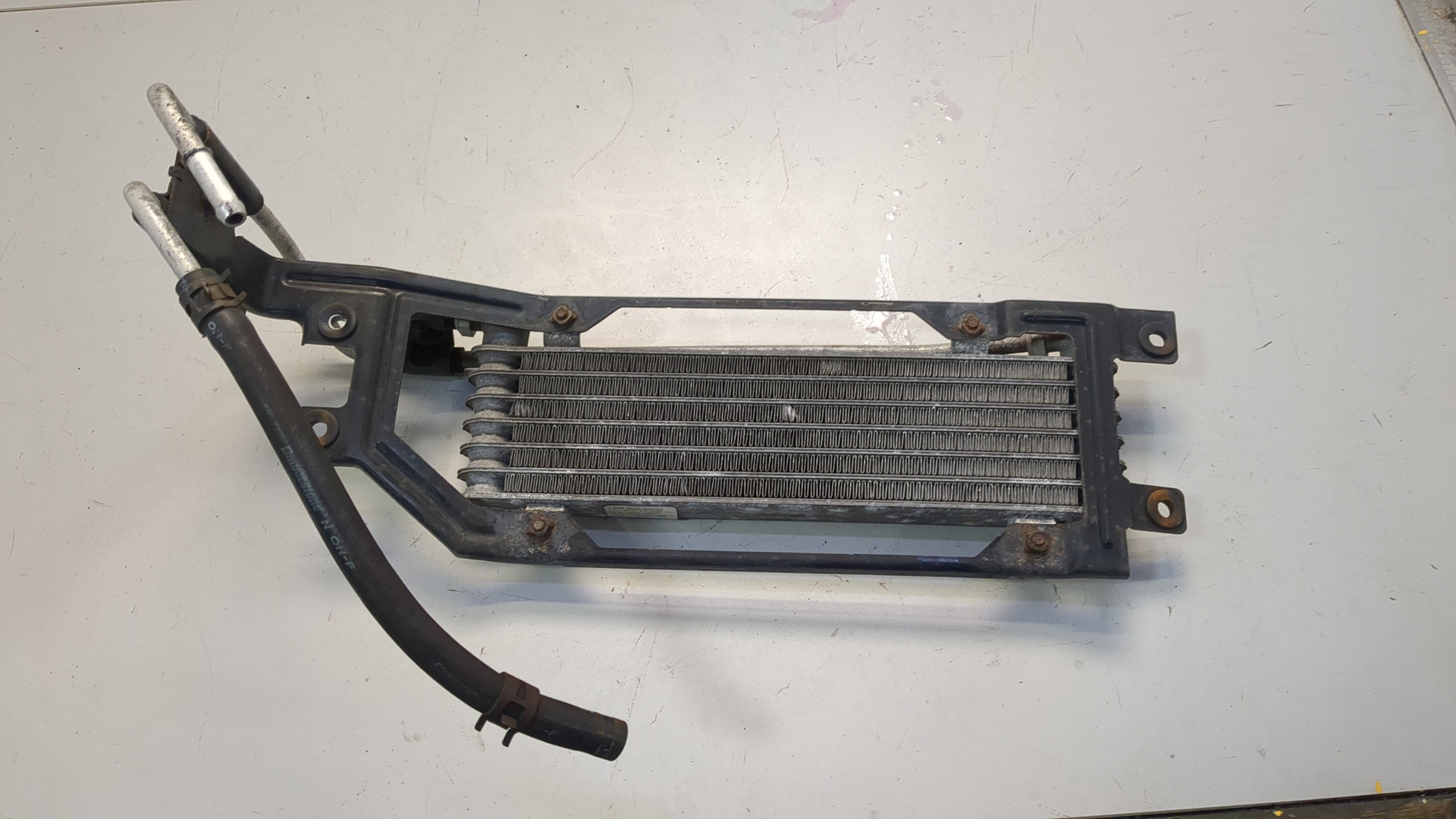 Радиатор АКПП (маслоохладитель)