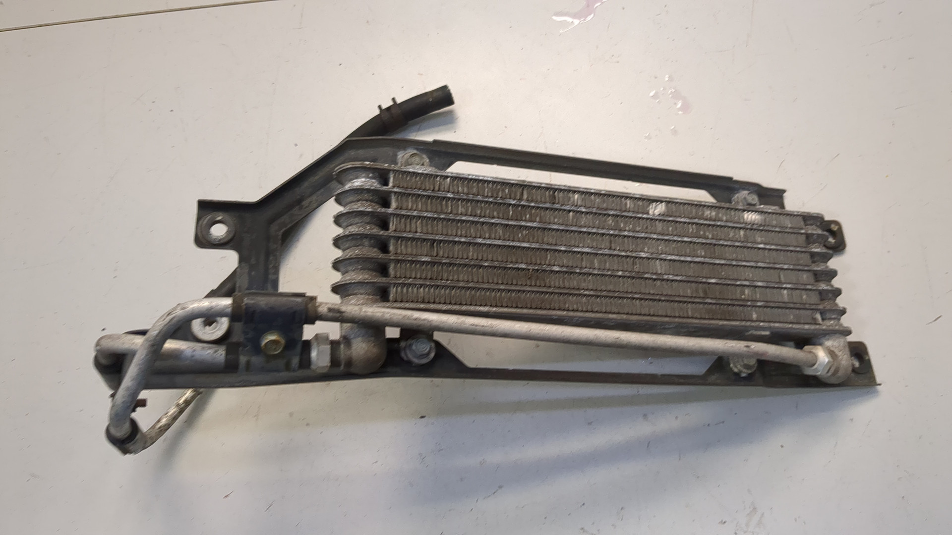 Радиатор АКПП (маслоохладитель)