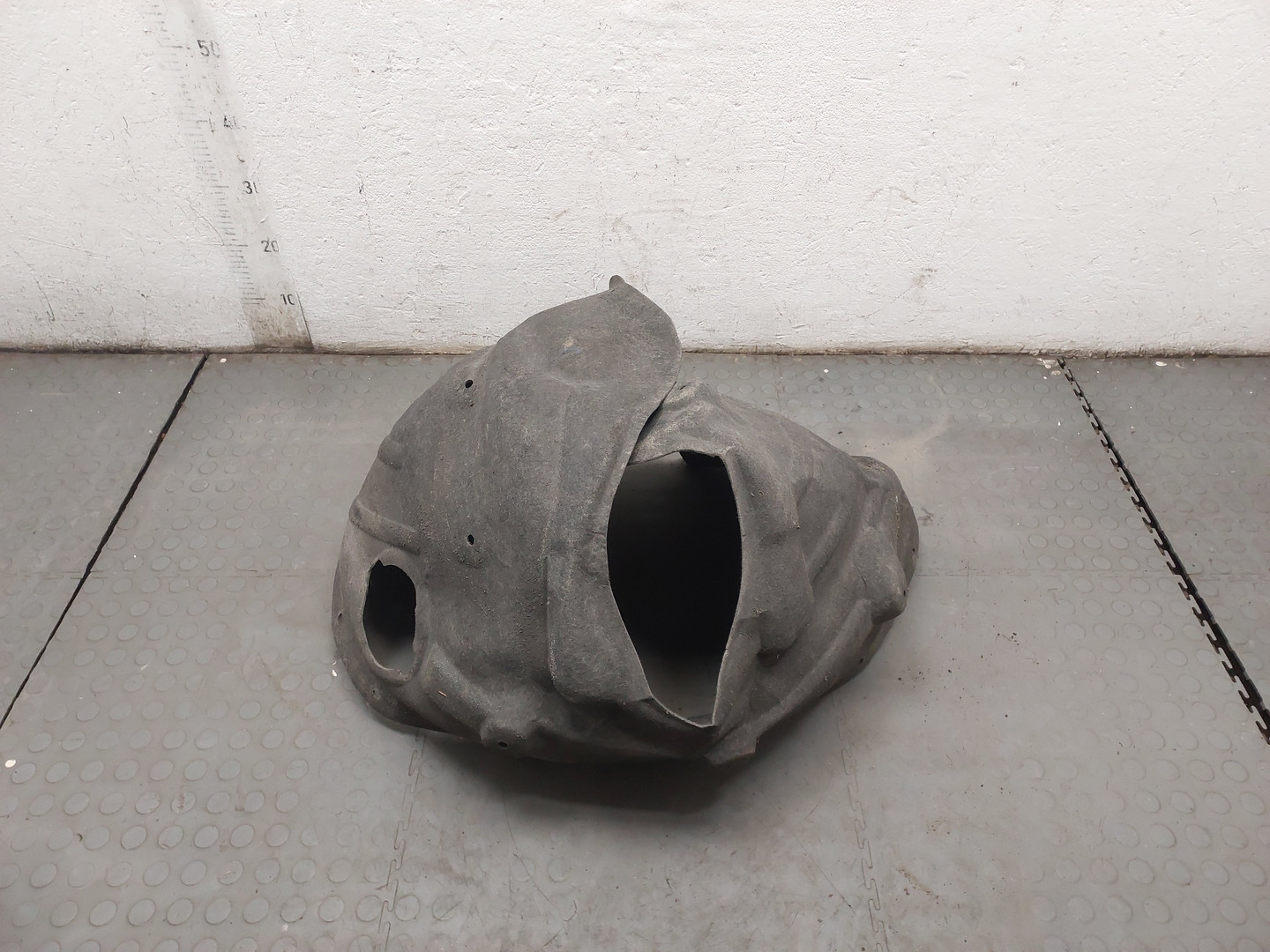 Локер передний левый