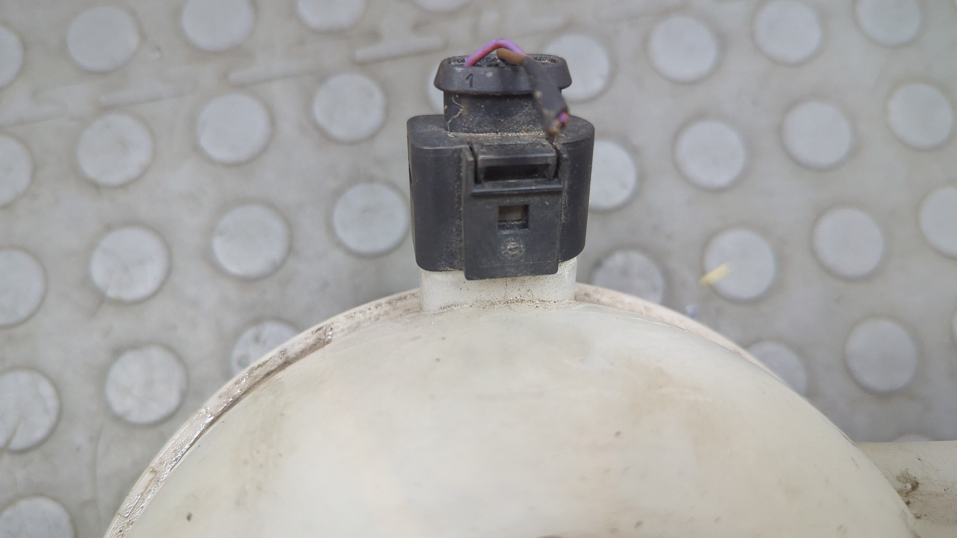 Бачок расширительный