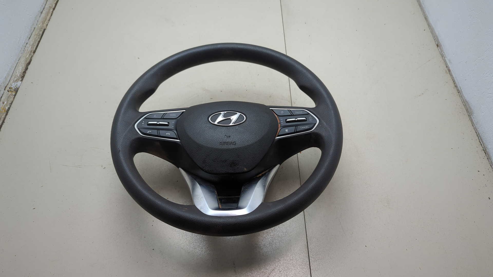 Рулевое колесо (руль)