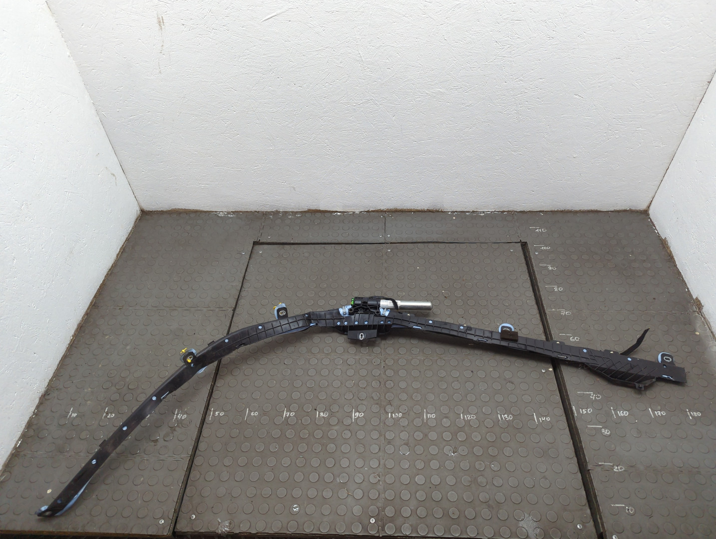 Подушка безопасности боковая (шторка)