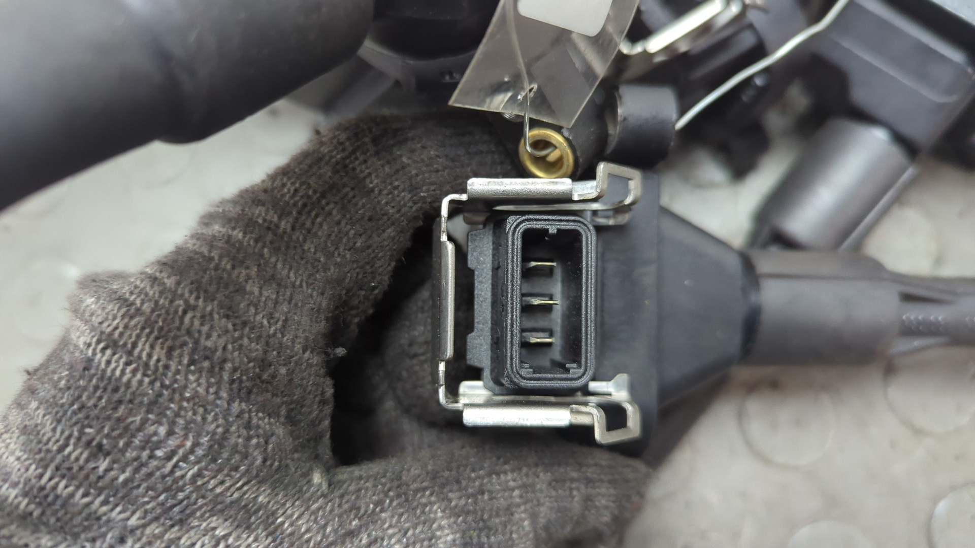 Катушка зажигания