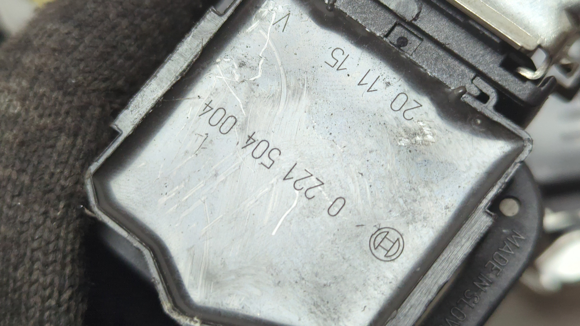 Катушка зажигания