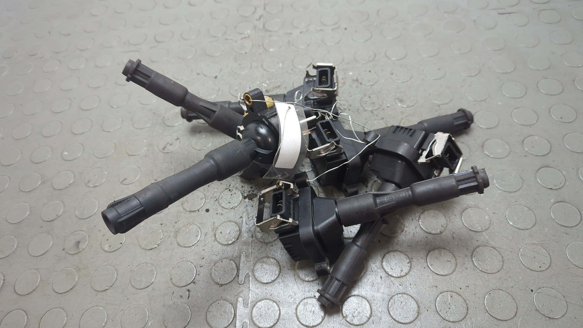 Катушка зажигания