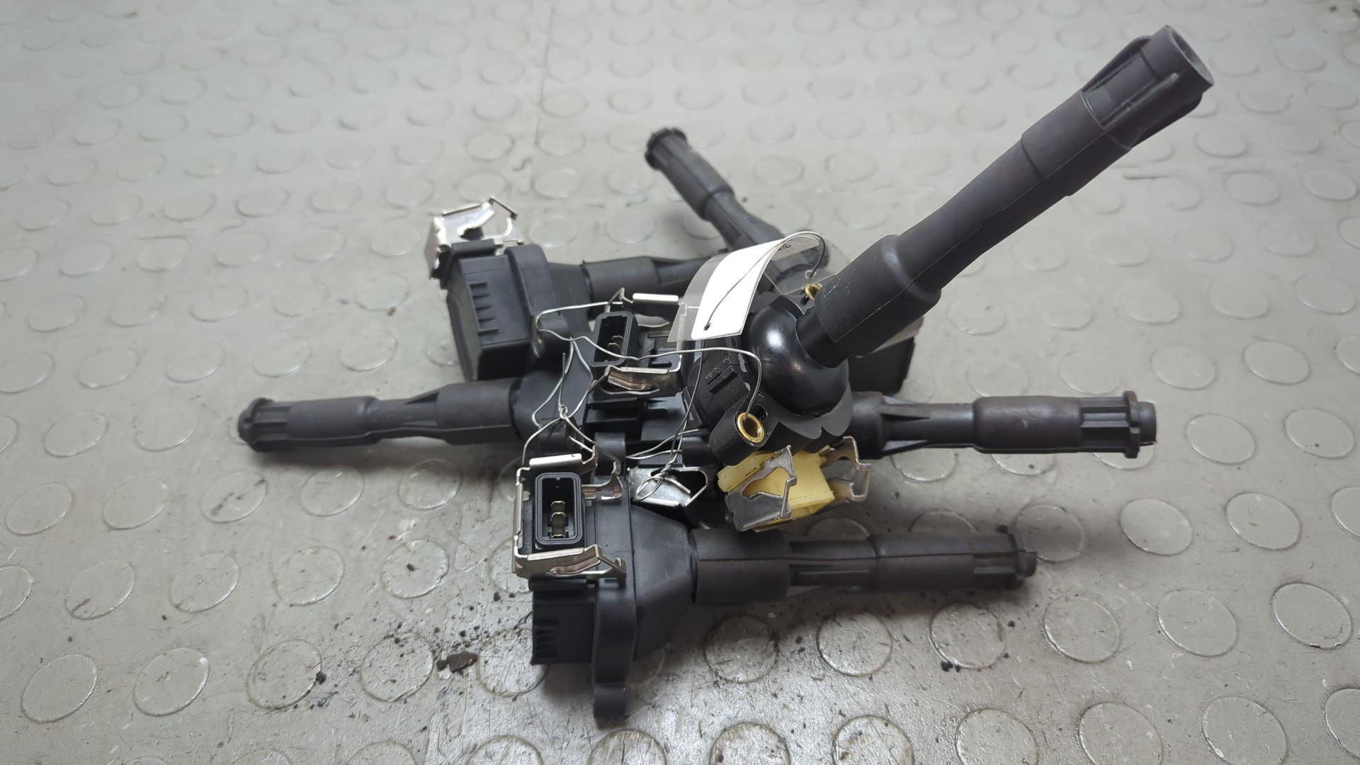 Катушка зажигания