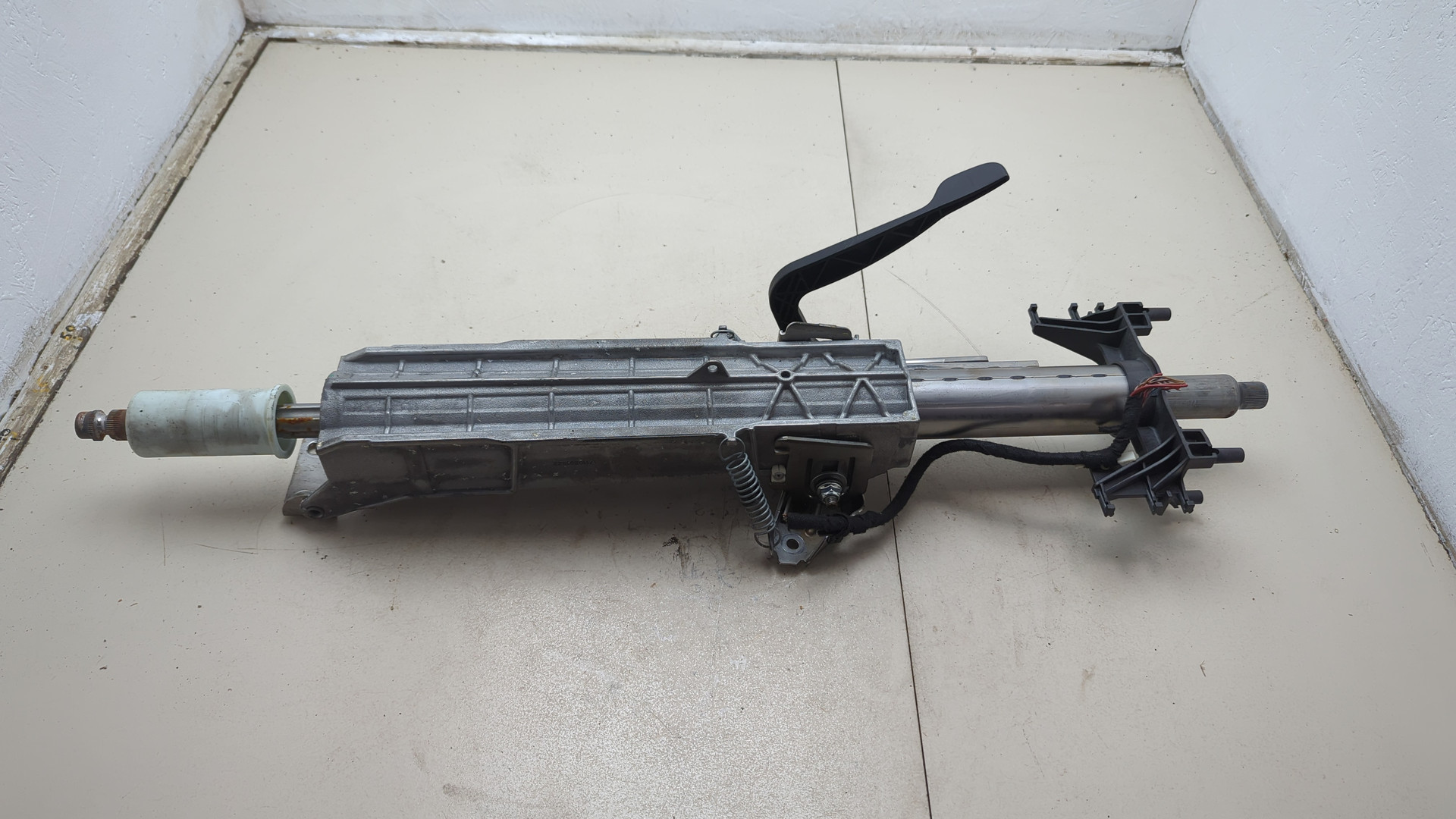 Колонка рулевая