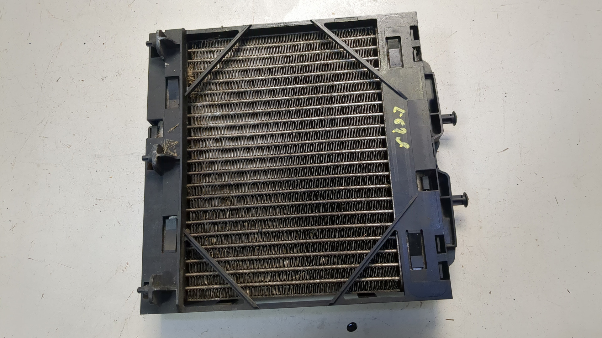 Радиатор масляный (теплообменник)