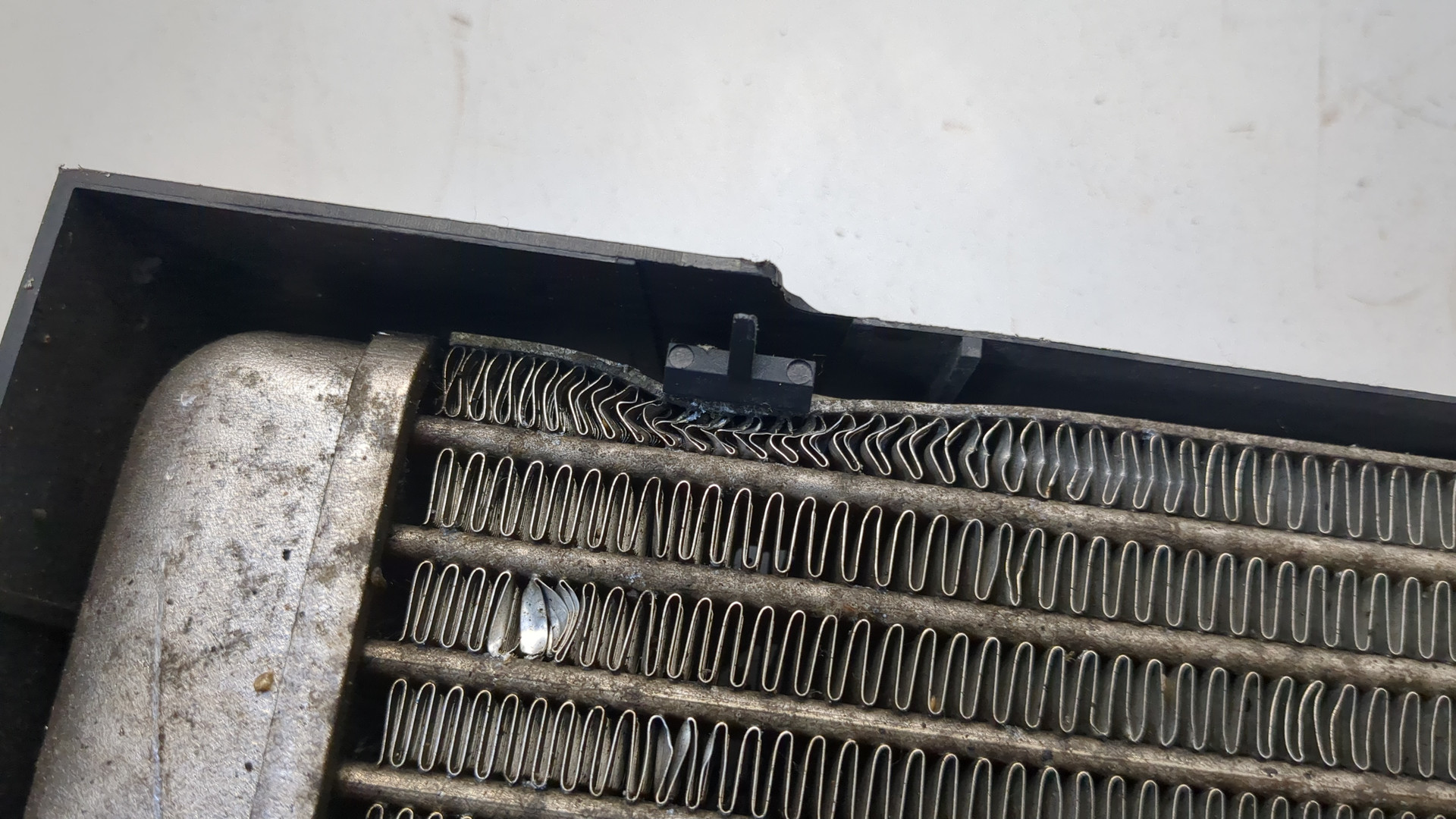 Радиатор масляный (теплообменник)