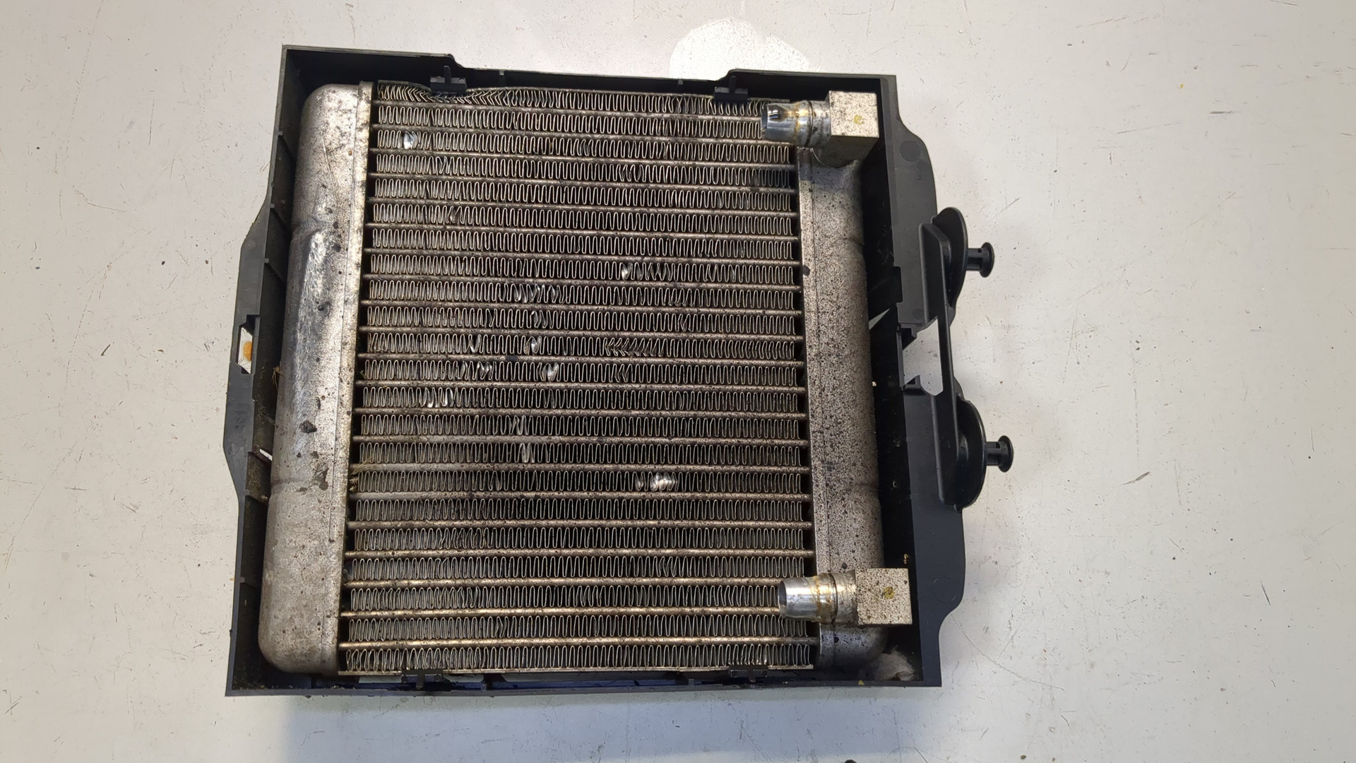 Радиатор масляный (теплообменник)