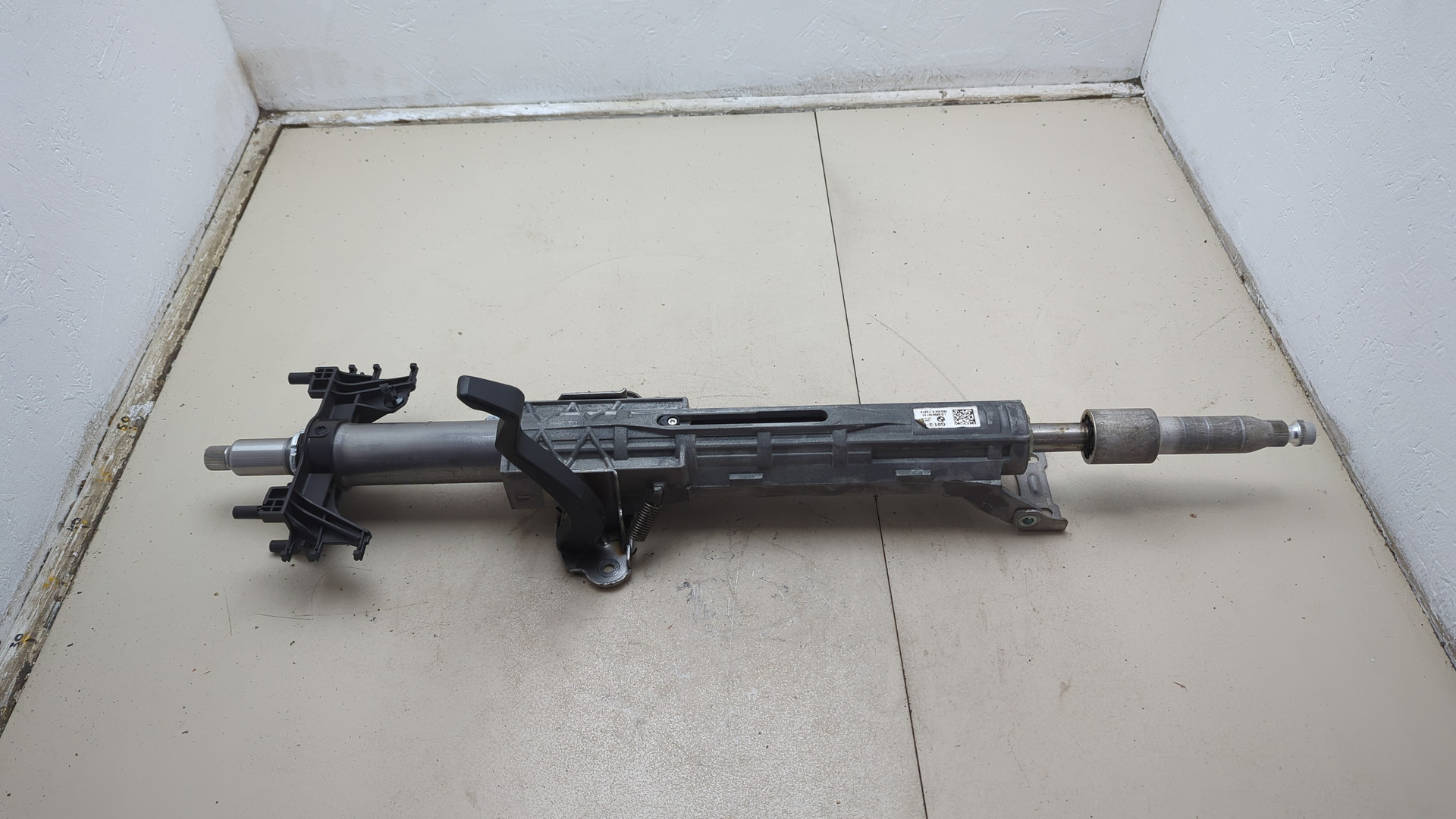 Колонка рулевая