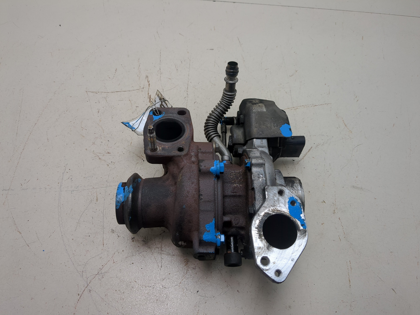 Турбина (турбокомпрессор)