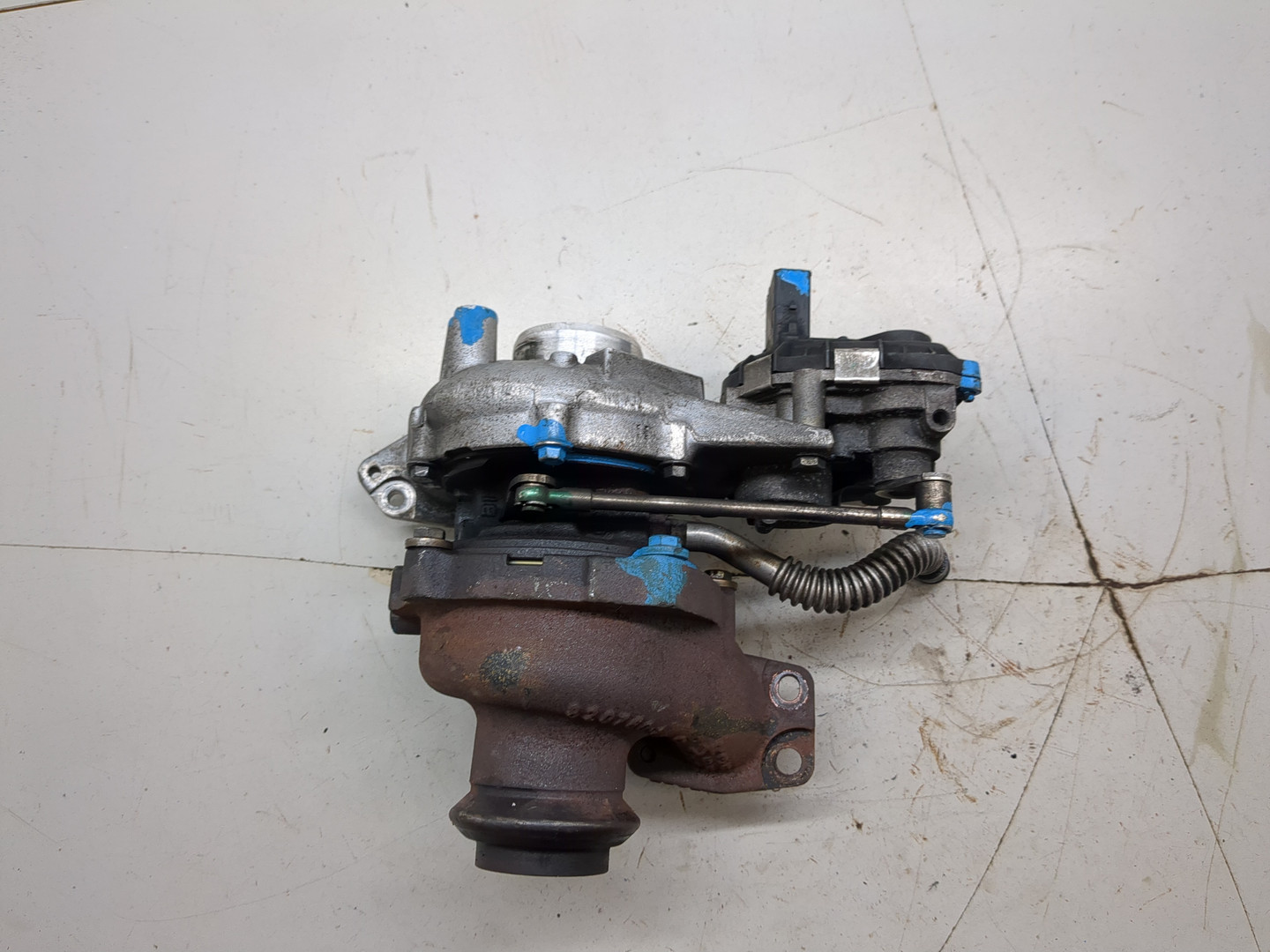 Турбина (турбокомпрессор)