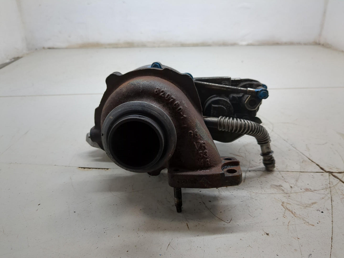 Турбина (турбокомпрессор)