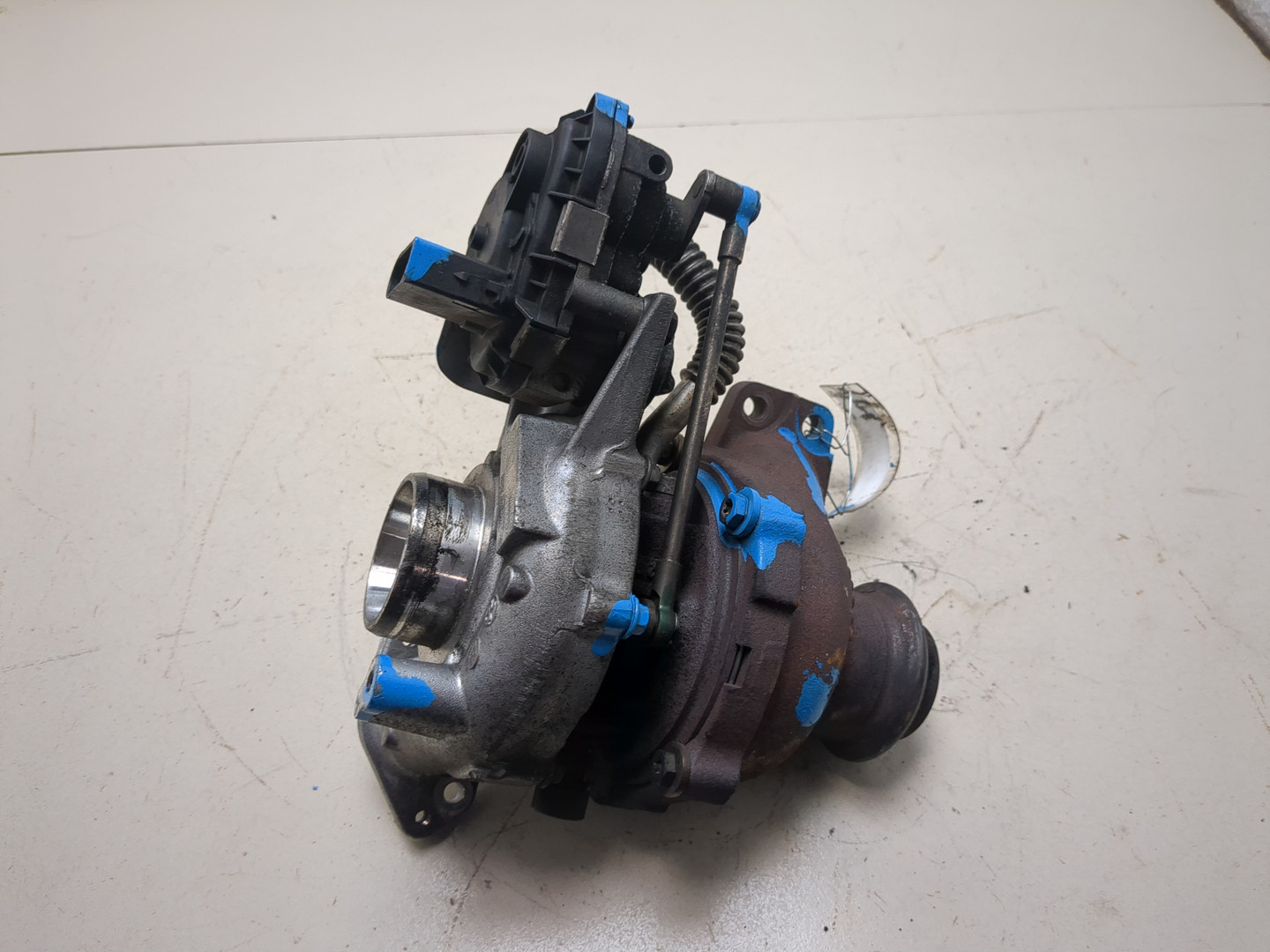 Турбина (турбокомпрессор)