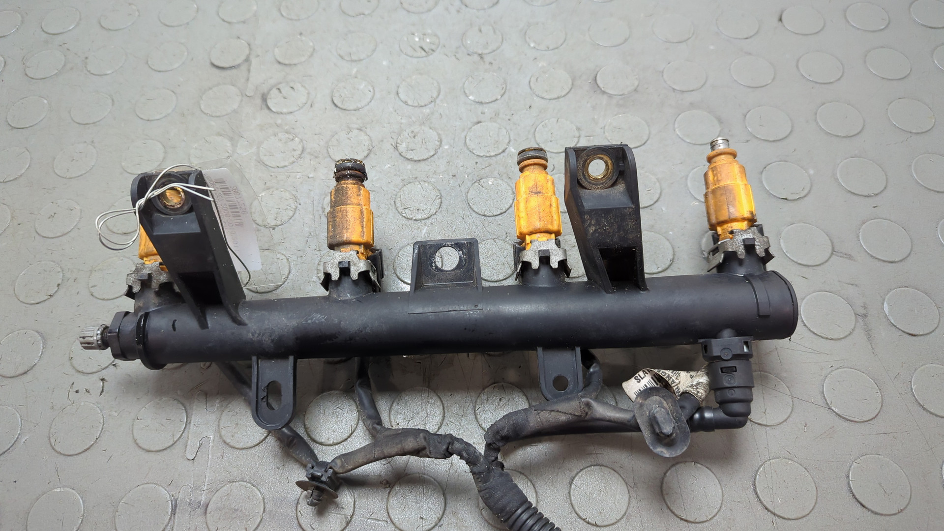 Форсунка дизельная электрическая