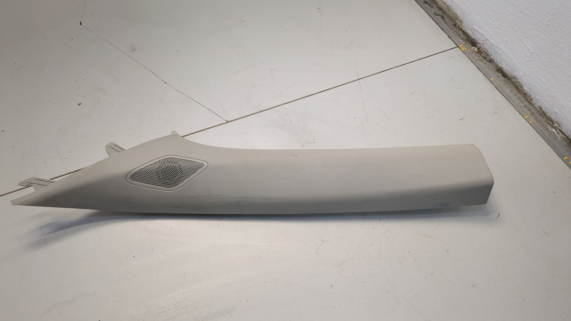 Обшивка стойки