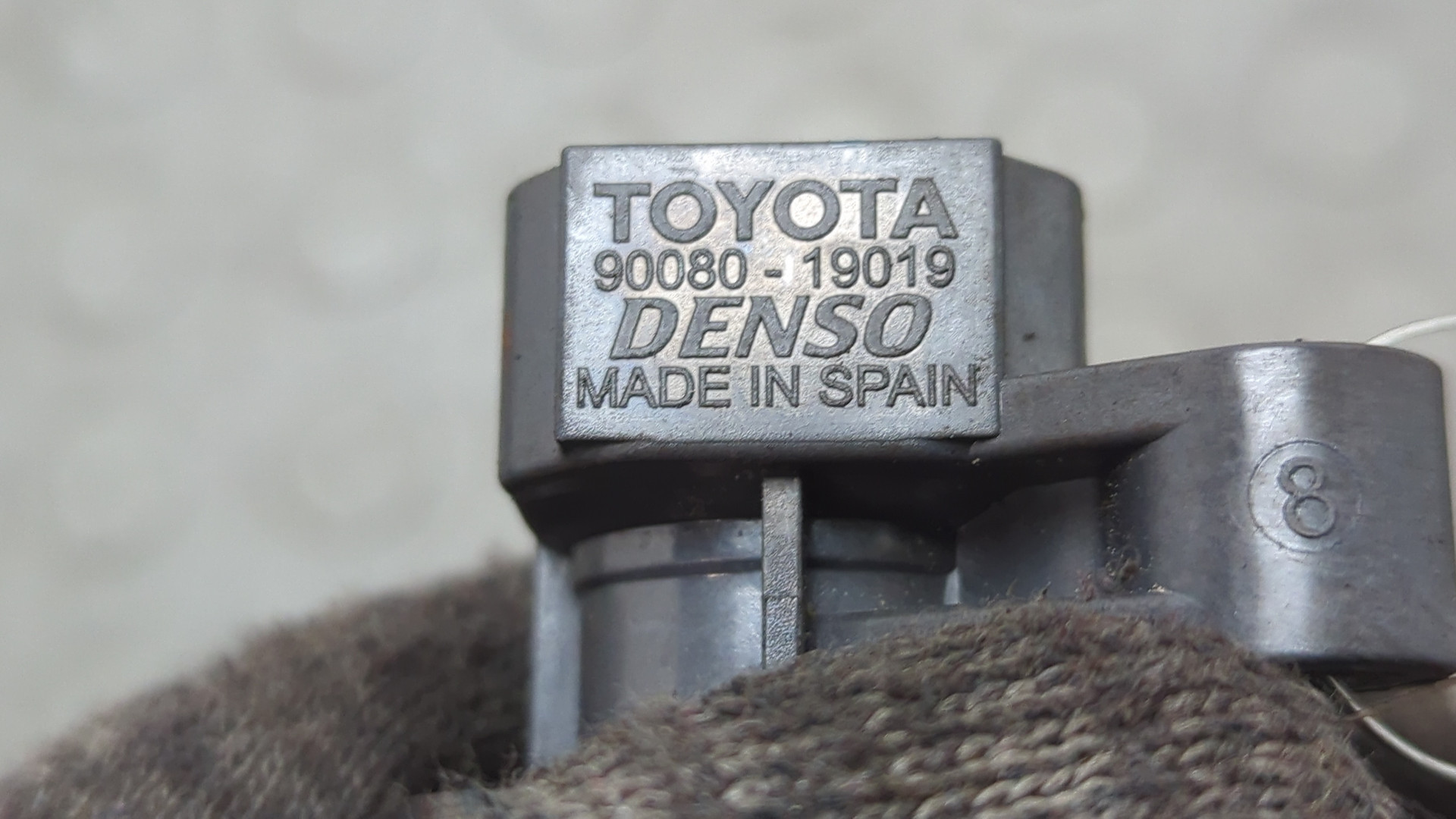 Катушка зажигания