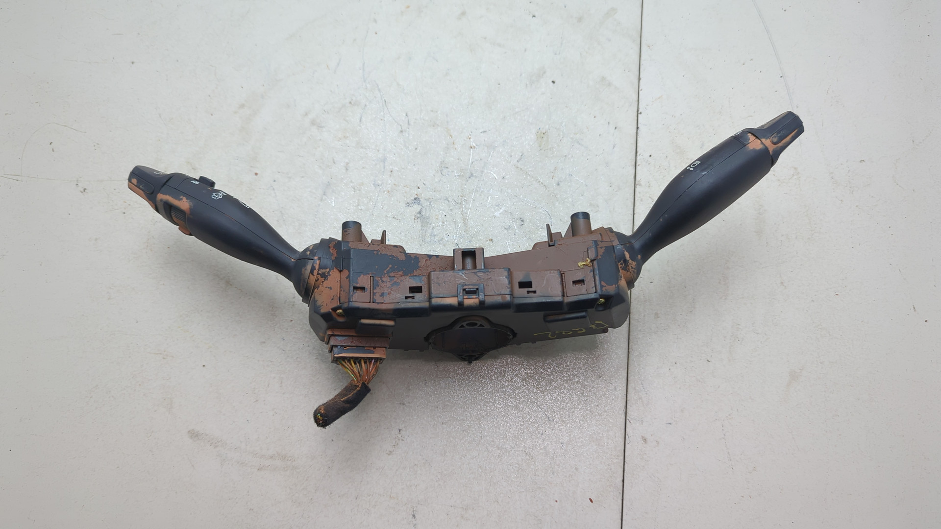 Переключатель подрулевой