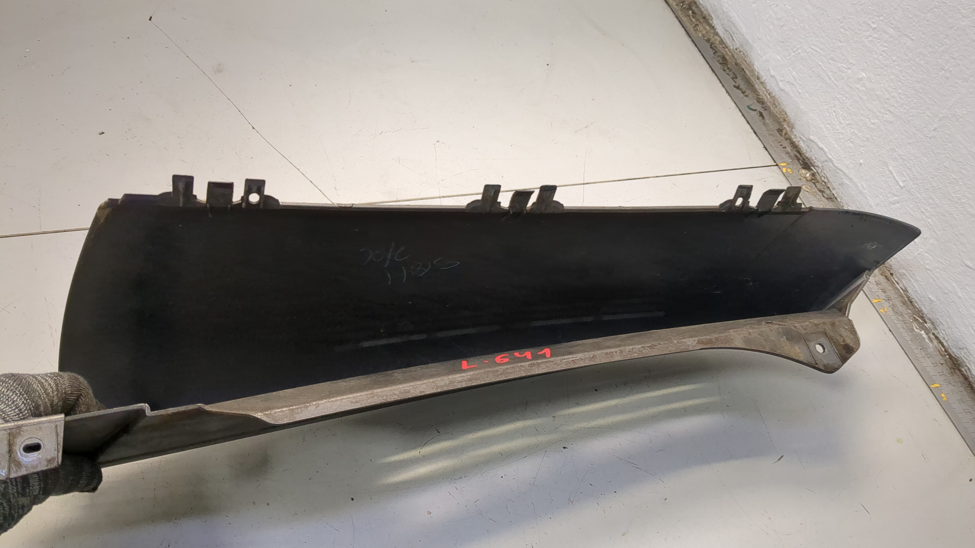 Накладка (кузов наружные)