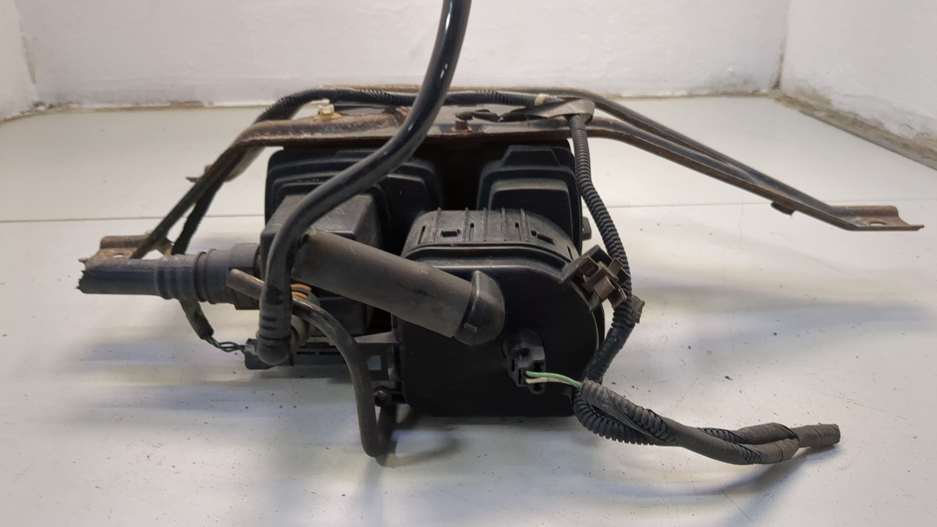 Абсорбер (фильтр угольный)