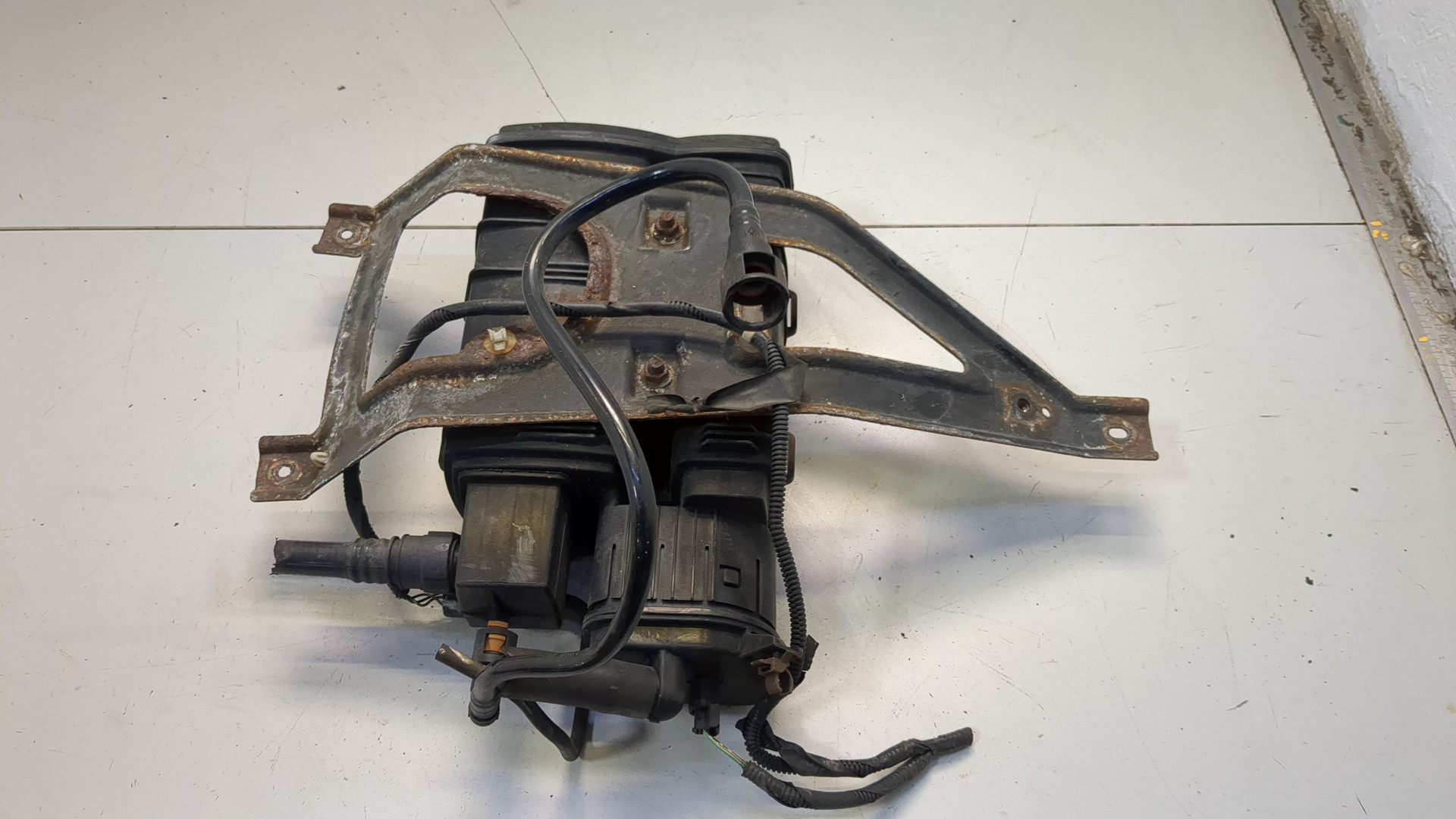 Абсорбер (фильтр угольный)