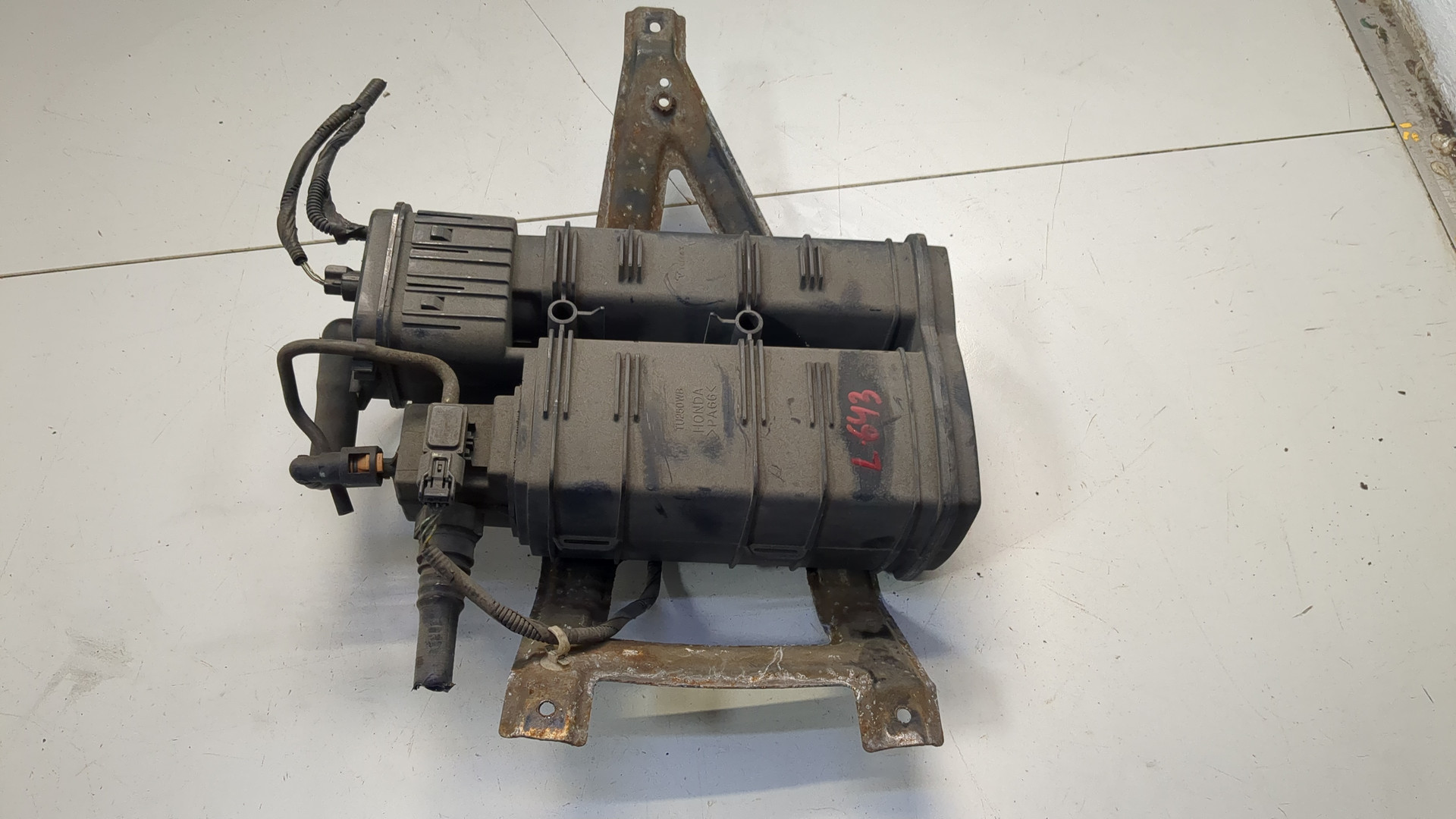 Абсорбер (фильтр угольный)