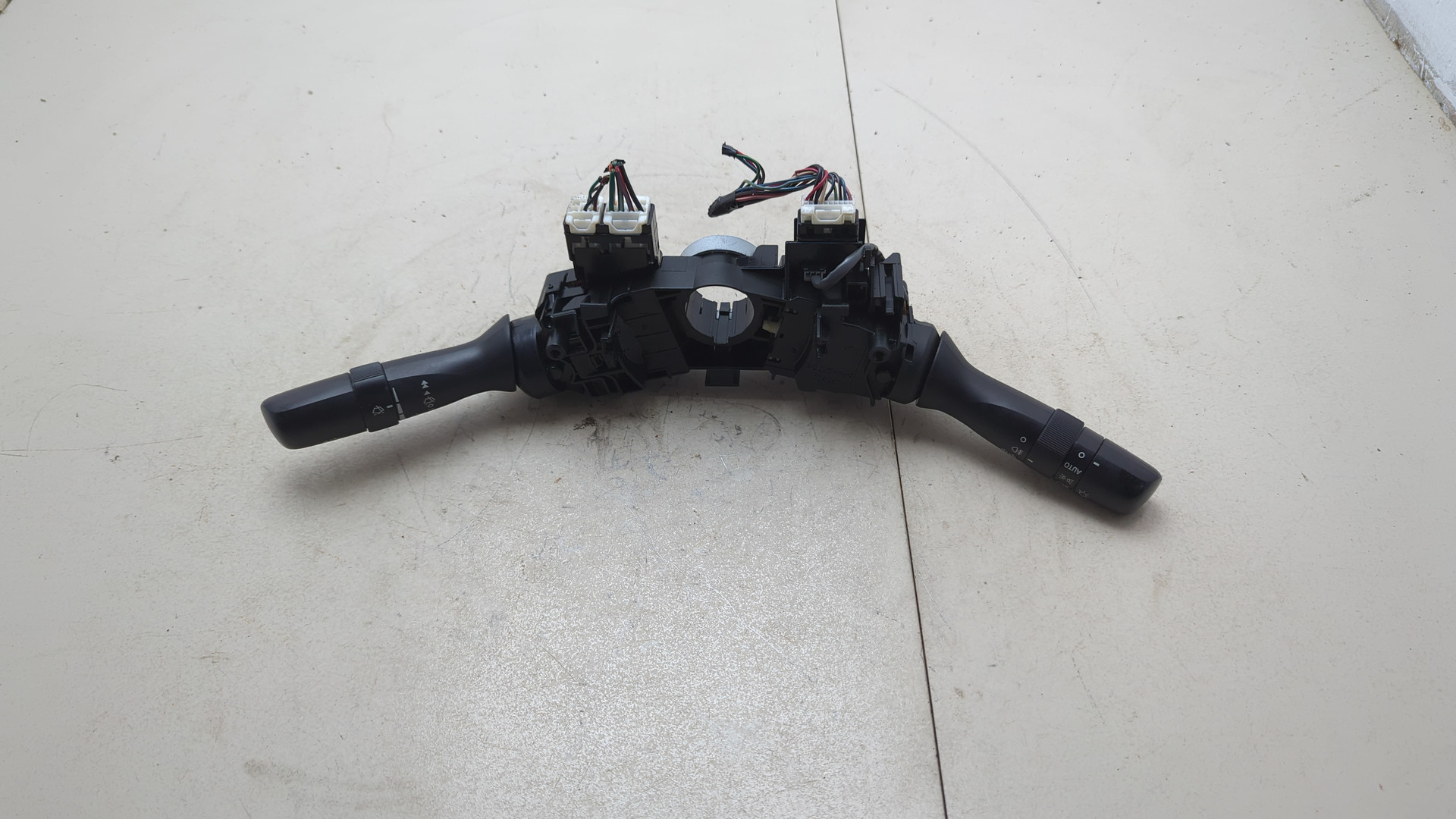 Переключатель подрулевой